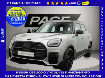 C JCW PELLE TETTO 19" MATRIX LED ACC HUD BLACK PACK
