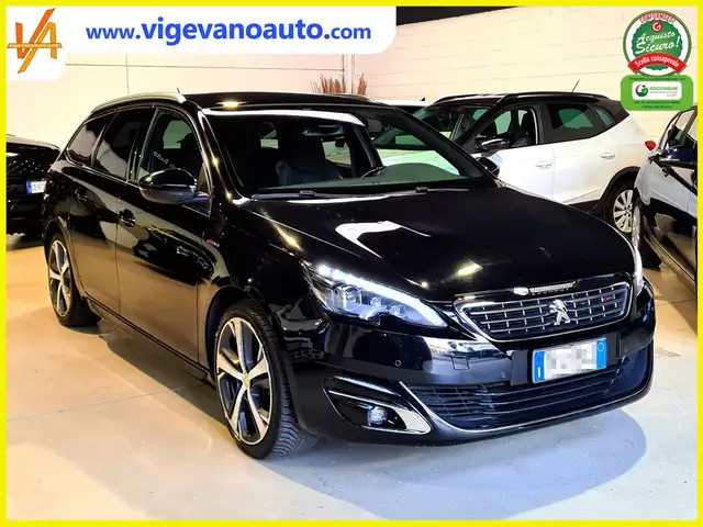 Peugeot 308 308 SW 1.2 puretech GT Line s AUTOMATICA