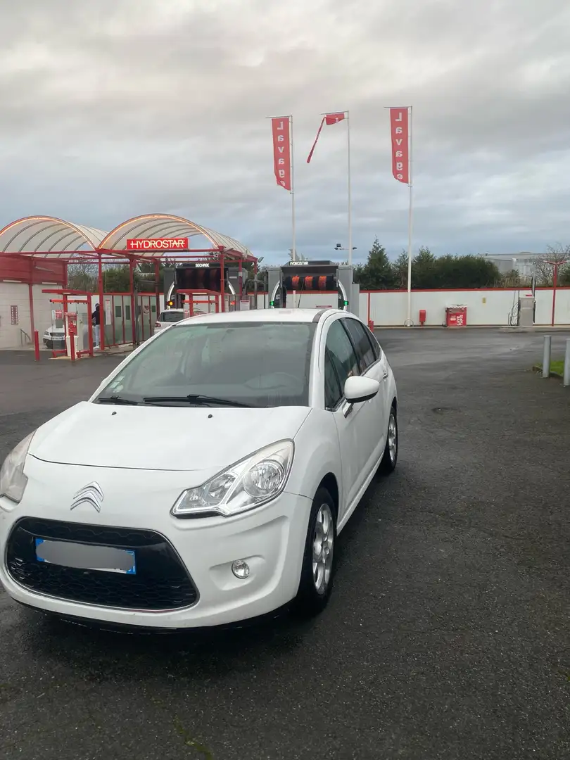 Citroen C3 Classic 1.4 HDi 70 Airdream - 1