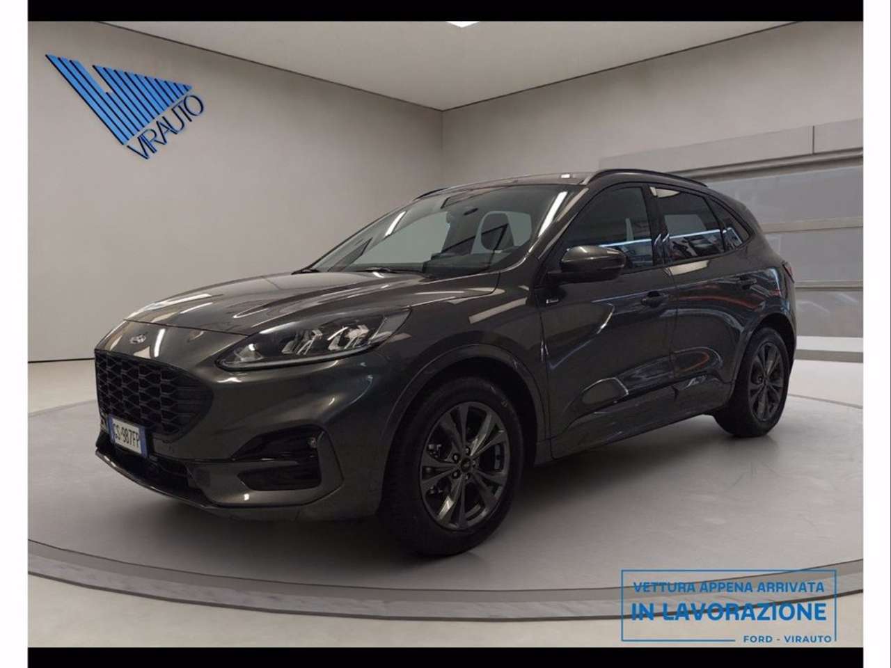 Ford Kuga 2.5 Full Hybrid ST-Line