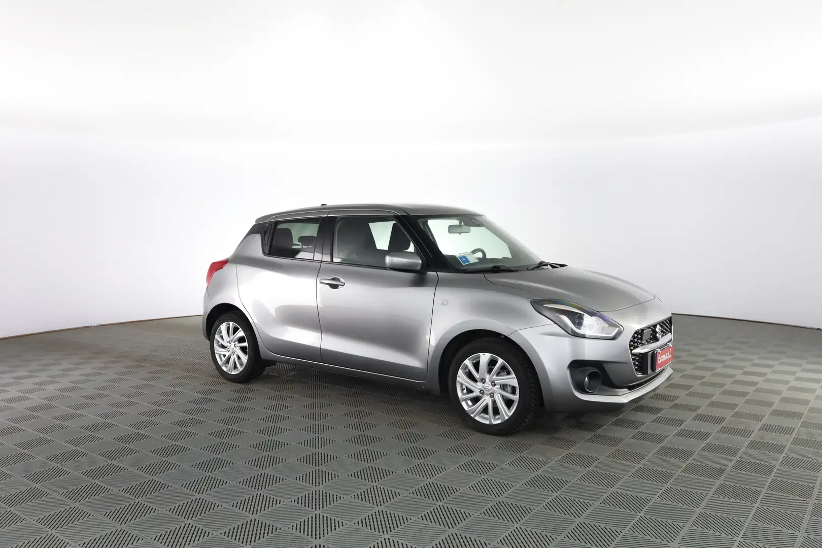 Suzuki Swift 1.2 Hybrid Cool Argento - 2
