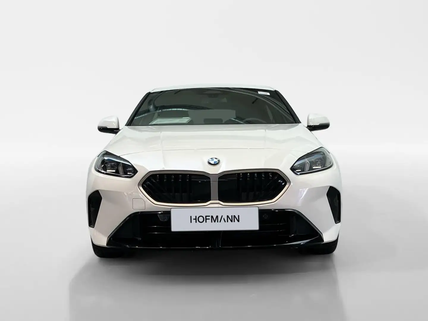 BMW 118 M Sport Blanc - 2