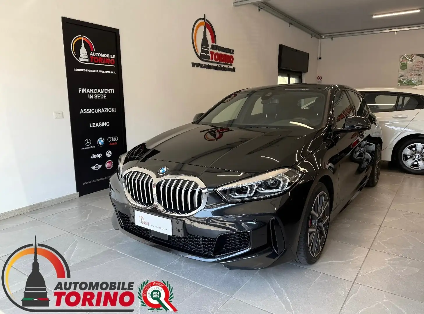 BMW 130 BMW 128 TI Nero - 1
