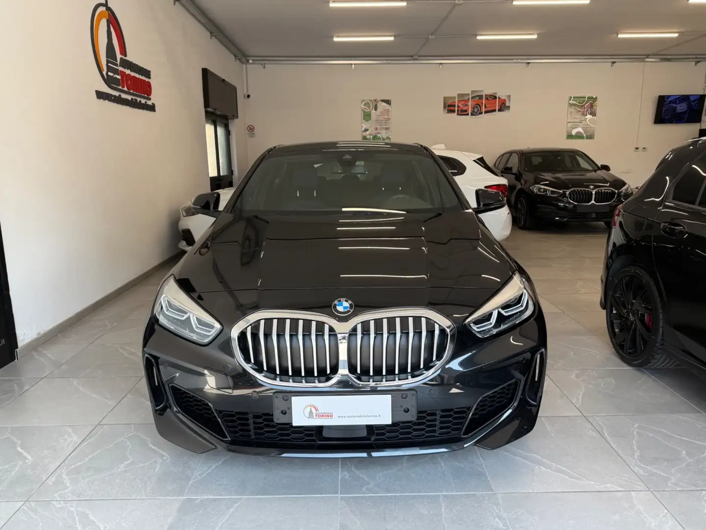 BMW 130 BMW 128 TI Nero - 2