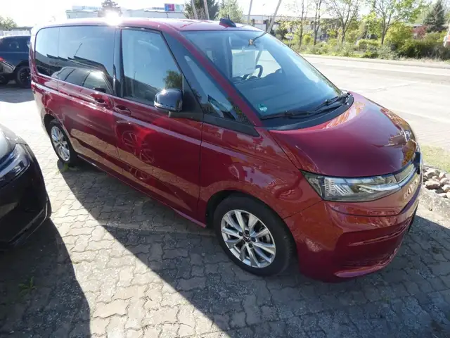 Volkswagen T7 Multivan 2.0 TSI Life (EURO 6e) Klima Navi