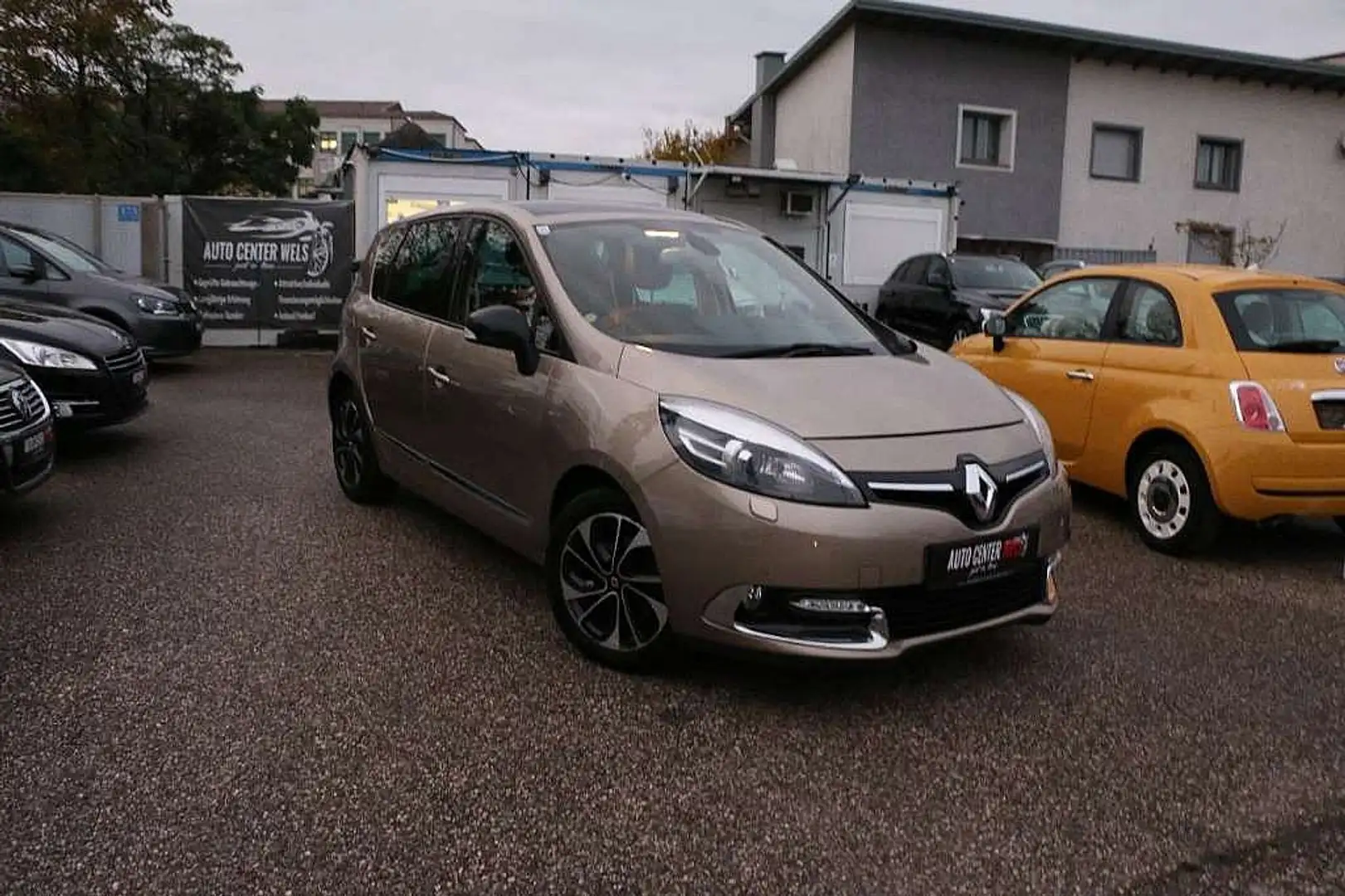 Renault Scenic Scénic Energy dCi 130 Euro 6 Bose Edition Brun - 1