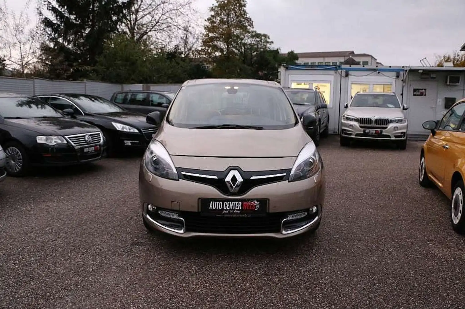 Renault Scenic Scénic Energy dCi 130 Euro 6 Bose Edition Brun - 2