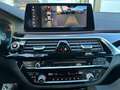 BMW 530 eA PHEV iPerformance *GARANTIE*CAMERA 360*HARMAN* Noir - thumbnail 11