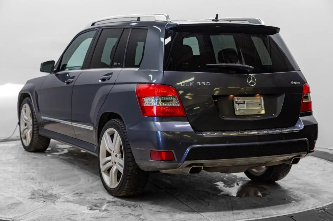 Mercedes-Benz GLK-Class снимка Mercedes-Benz GLK-Class