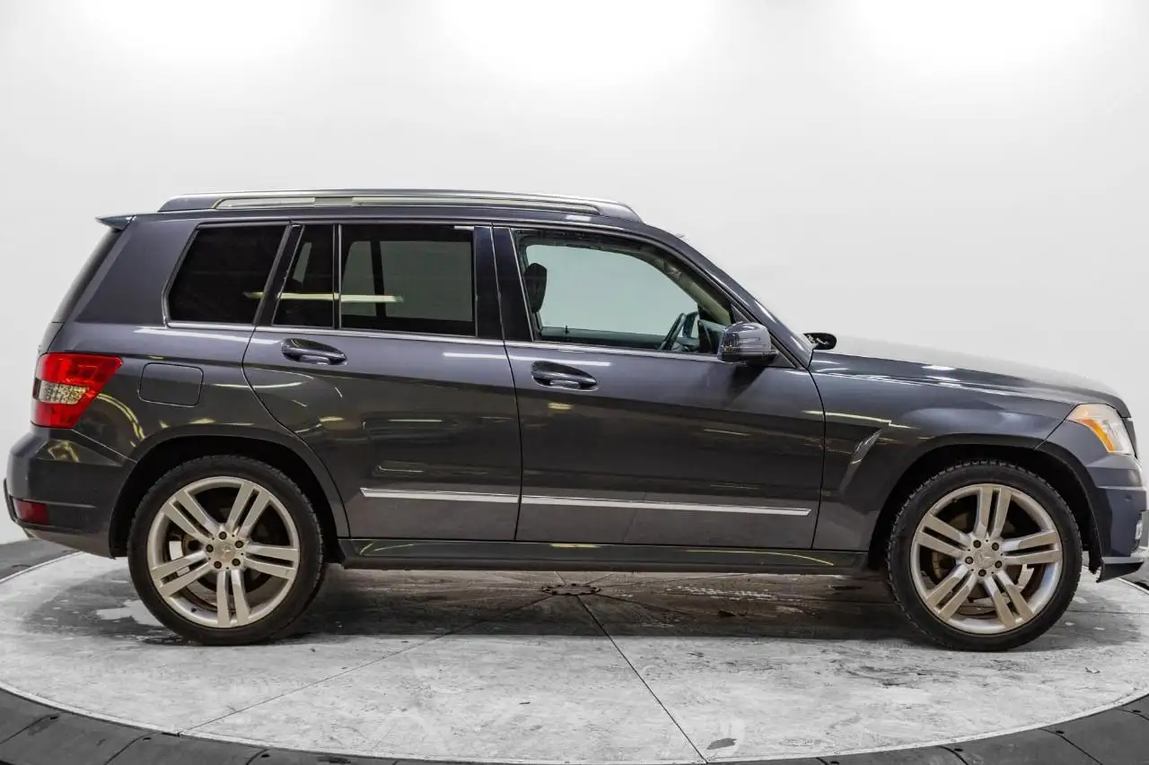 Mercedes-Benz GLK-Class снимка Mercedes-Benz GLK-Class