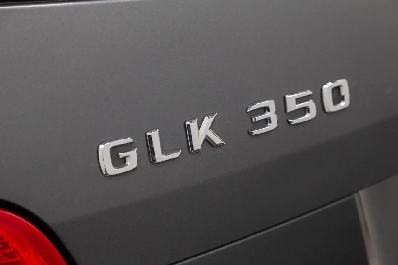 Mercedes-Benz GLK-Class снимка Mercedes-Benz GLK-Class