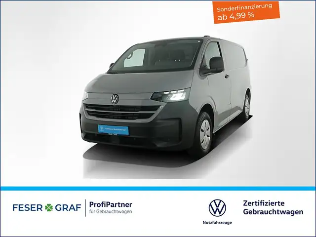 Volkswagen T7 Kombi Kasten 2.0TDI AHK Rückfahrkamera Heckflügeltü