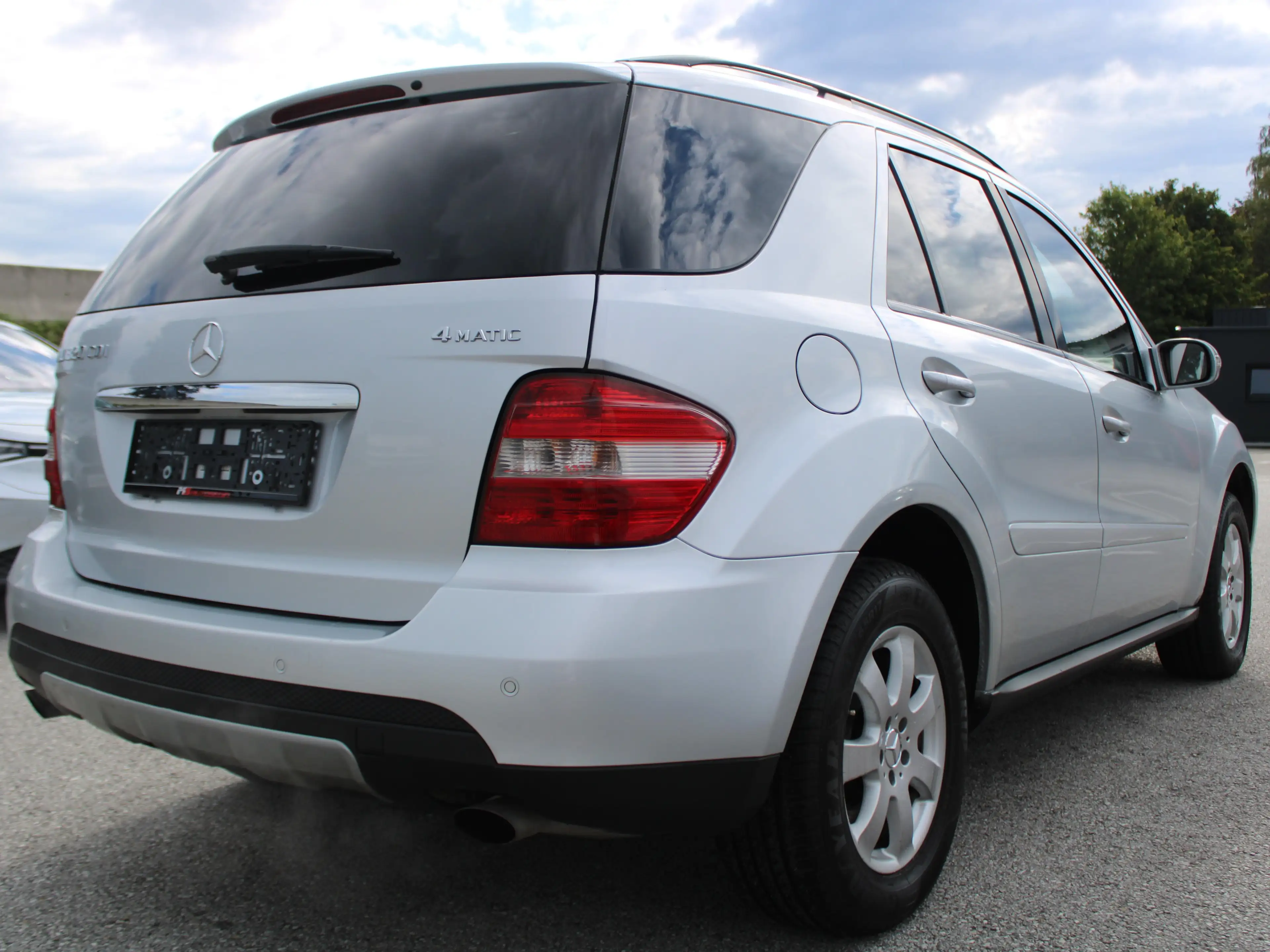 Mercedes-Benz ML 320 ML 320 CDI 4Matic — photo 7