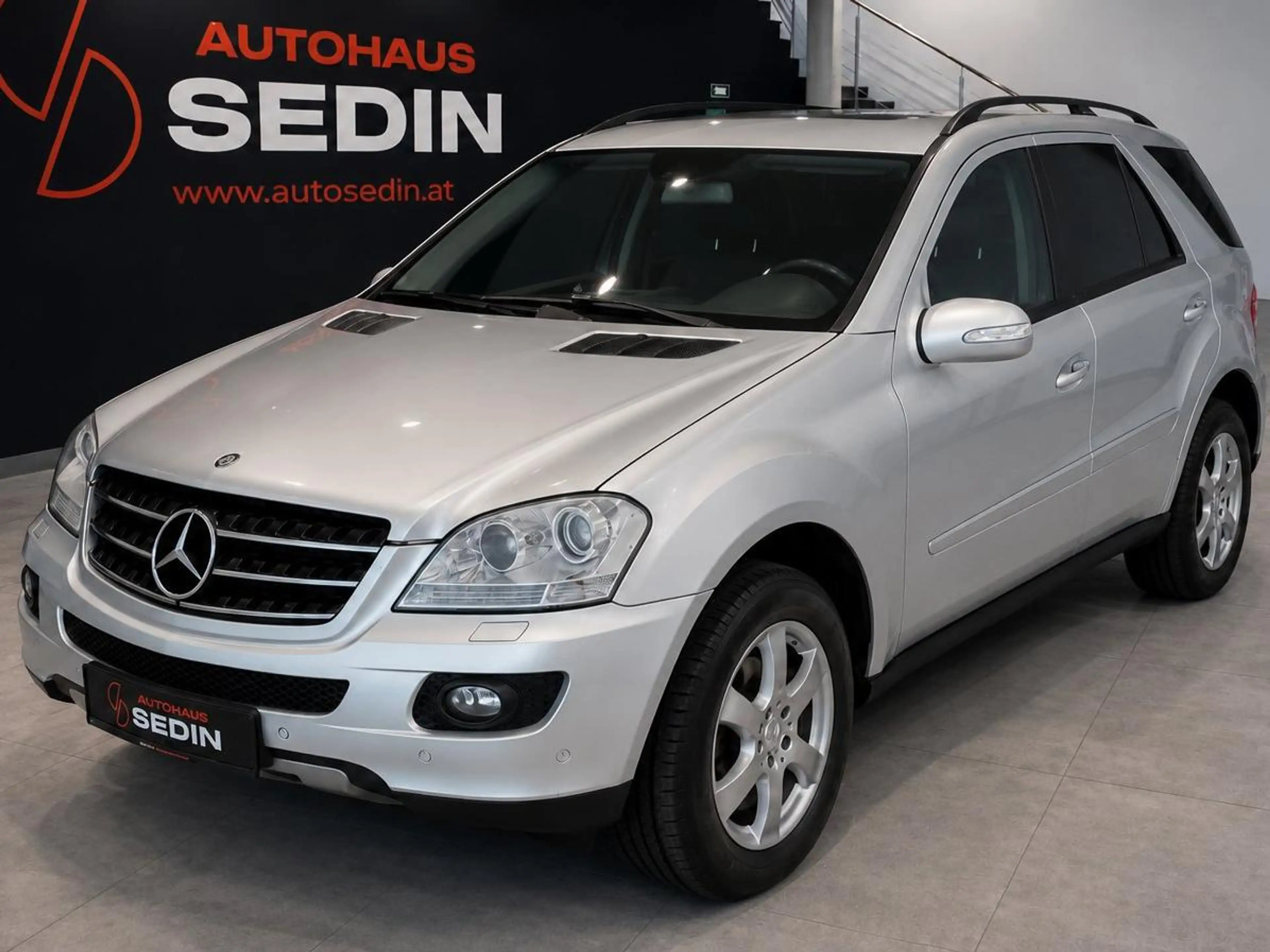 Mercedes-Benz ML 320 ML 320 CDI 4Matic