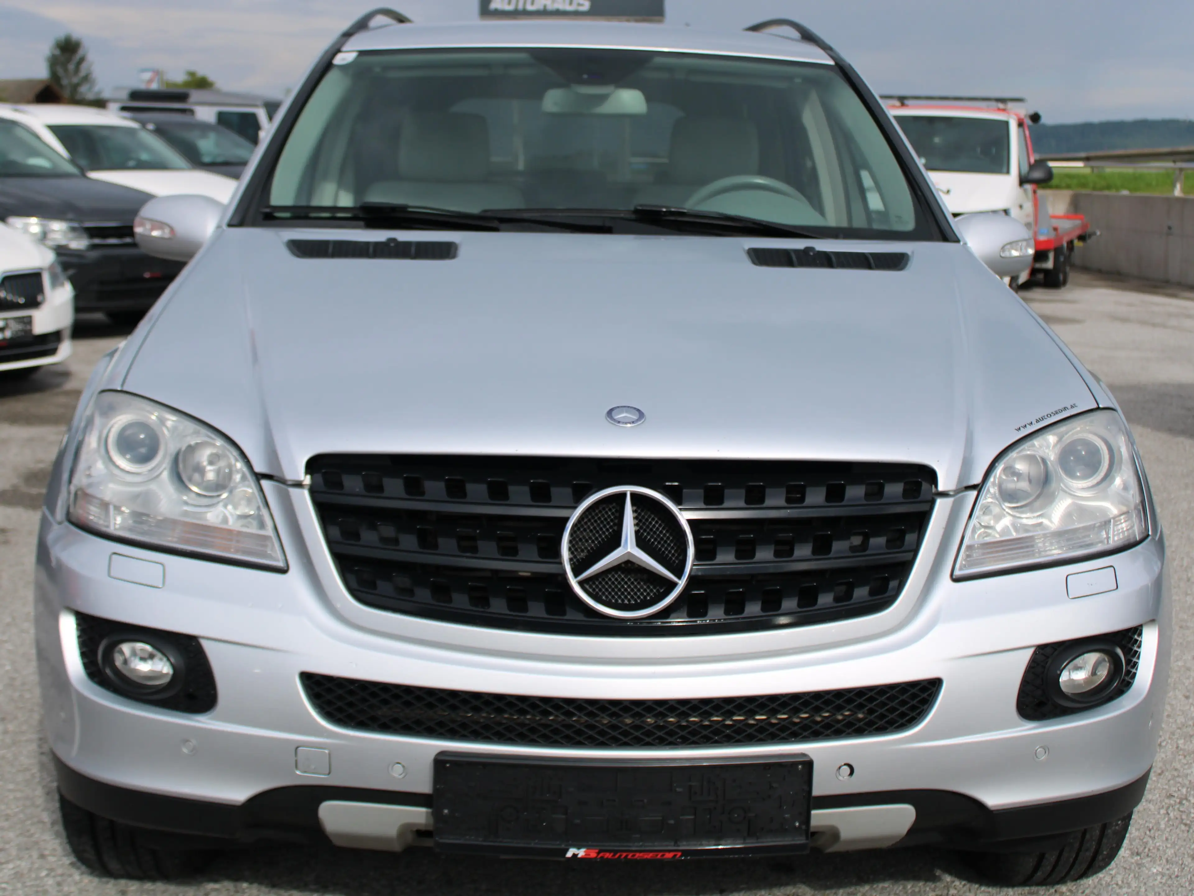 Mercedes-Benz ML 320 ML 320 CDI 4Matic — photo 5