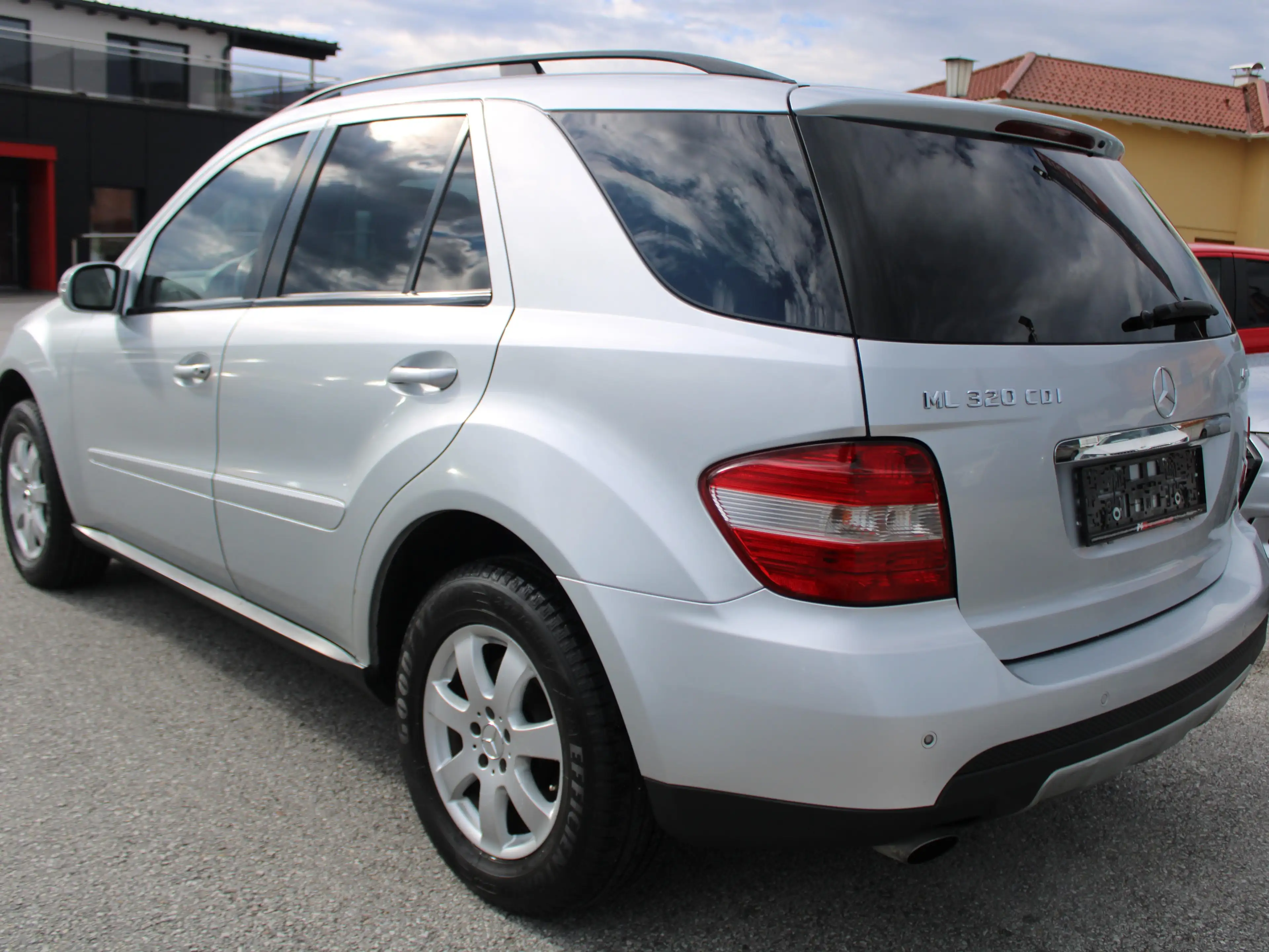 Mercedes-Benz ML 320 ML 320 CDI 4Matic — photo 6
