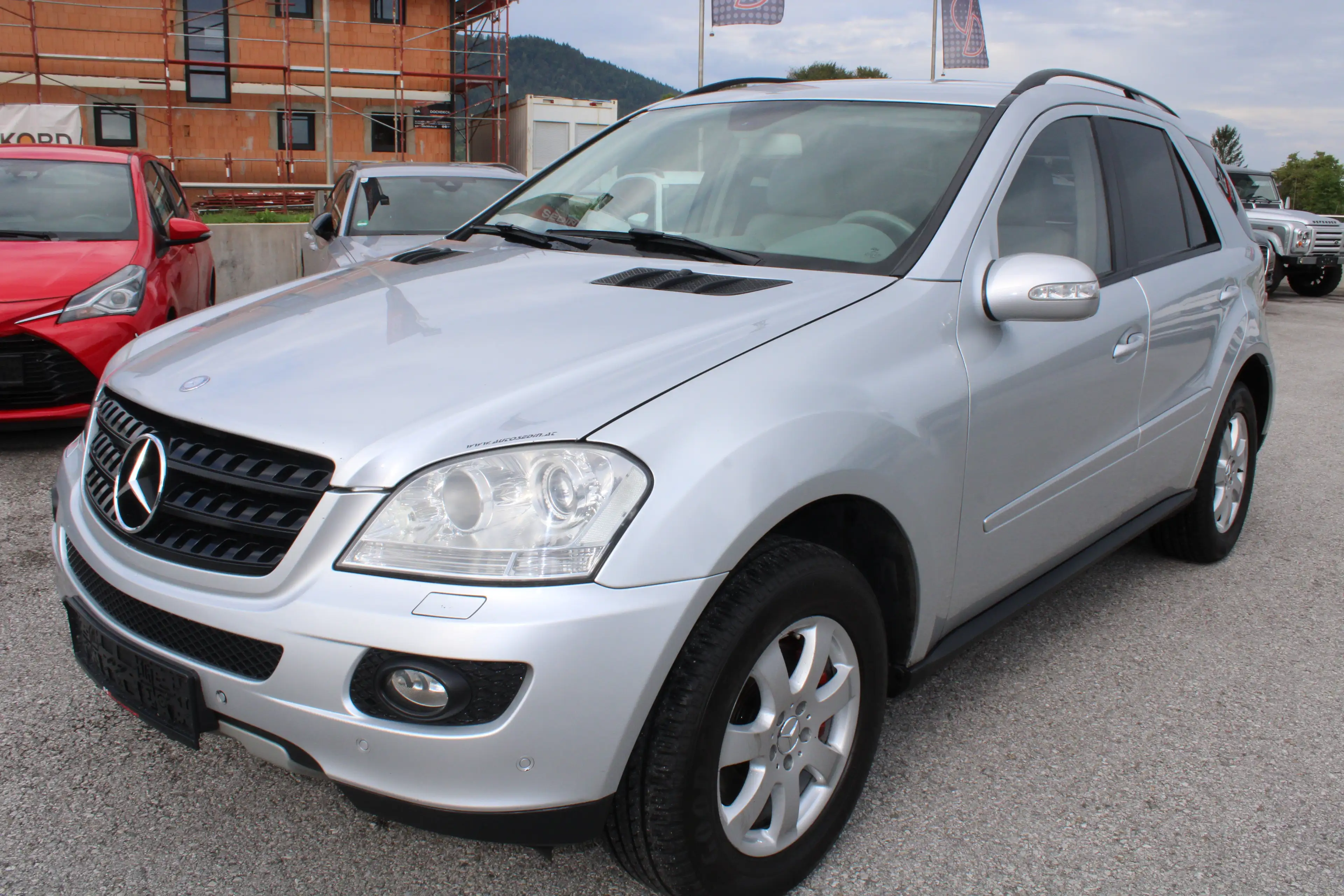 Mercedes-Benz ML 320 ML 320 CDI 4Matic — photo 2