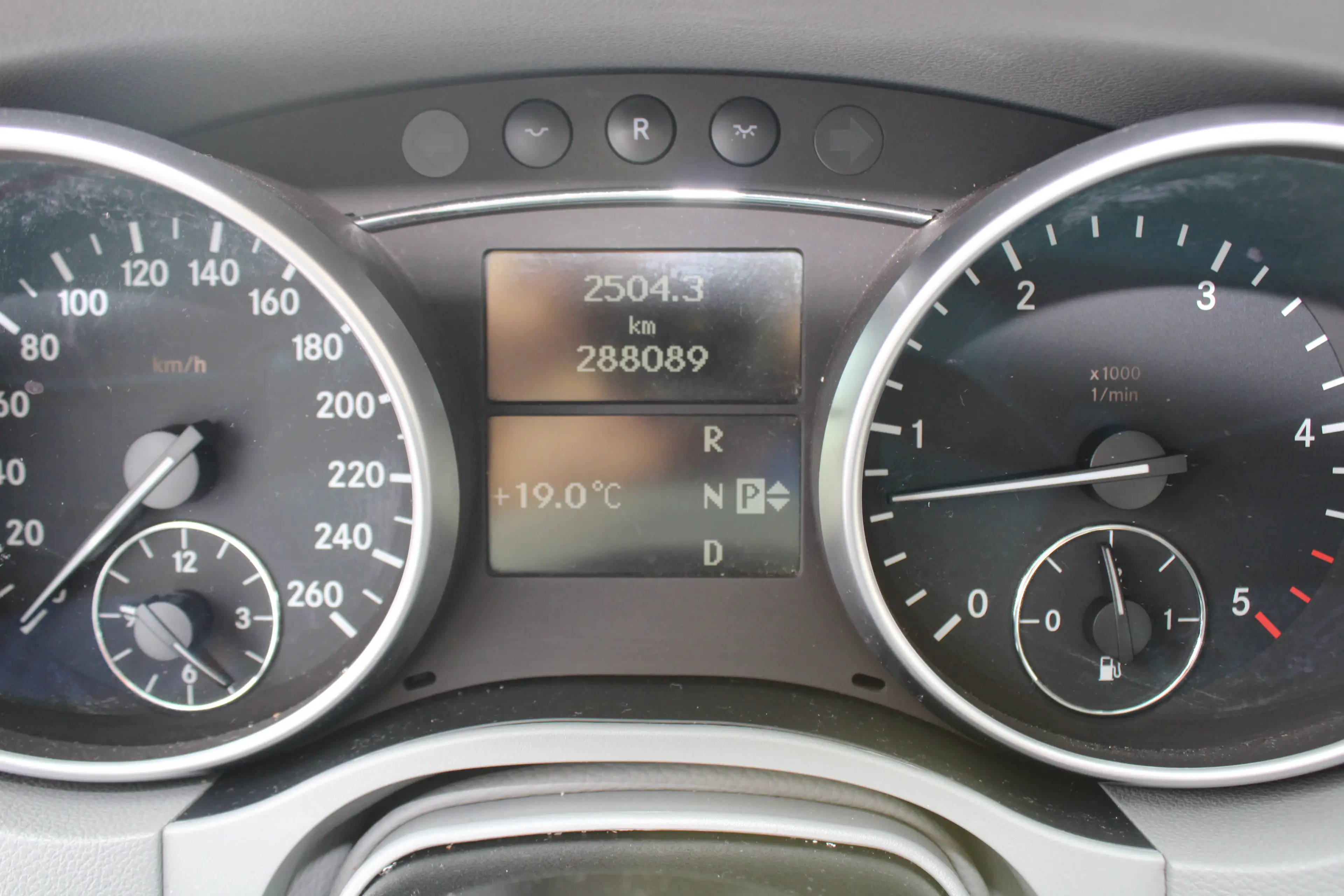 Mercedes-Benz ML 320 ML 320 CDI 4Matic — photo 14