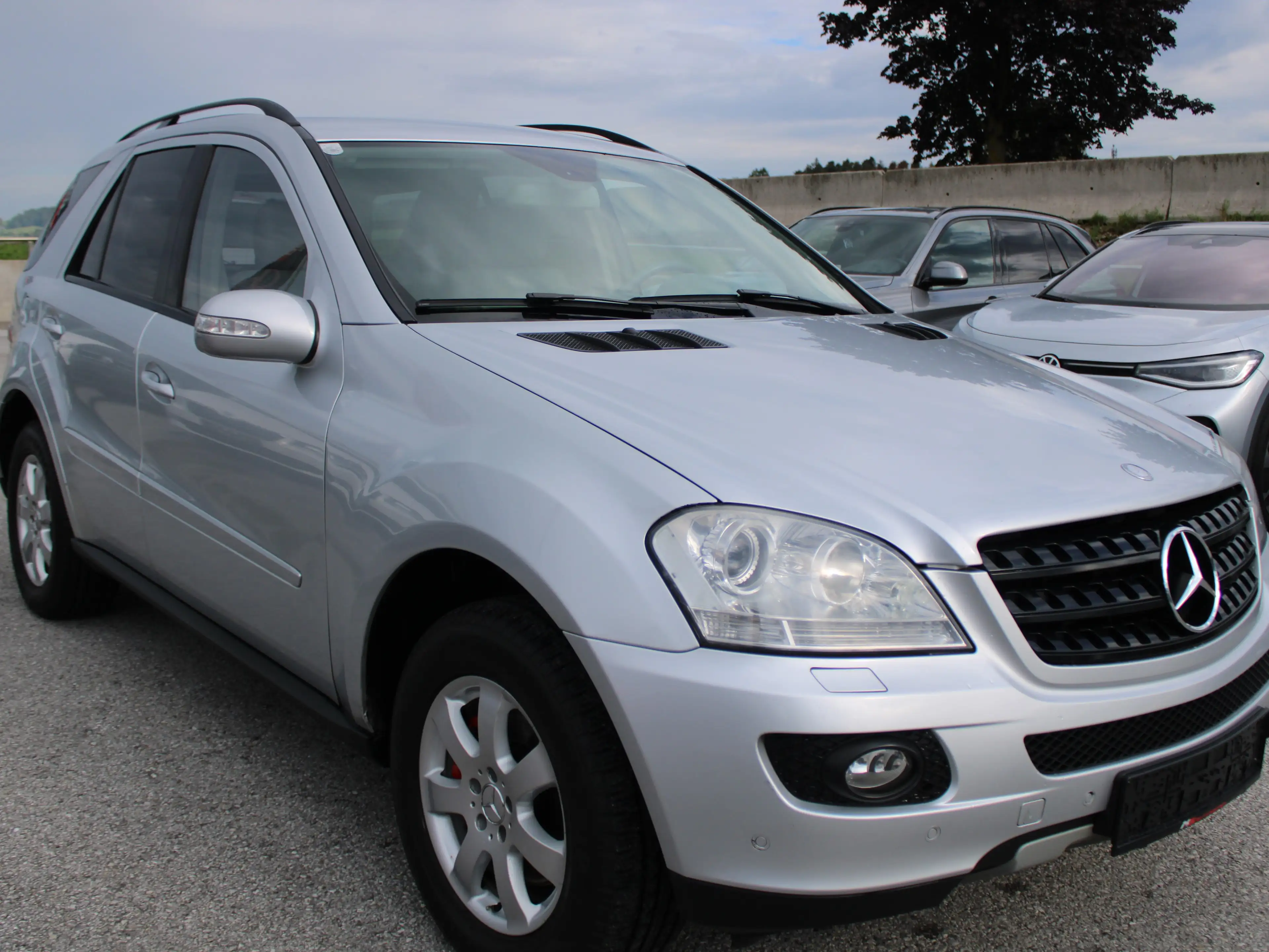 Mercedes-Benz ML 320 ML 320 CDI 4Matic — photo 3