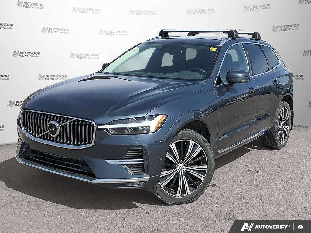 2023 Volvo XC60 Plus Bright Theme | Park Sensors | Backup Cam