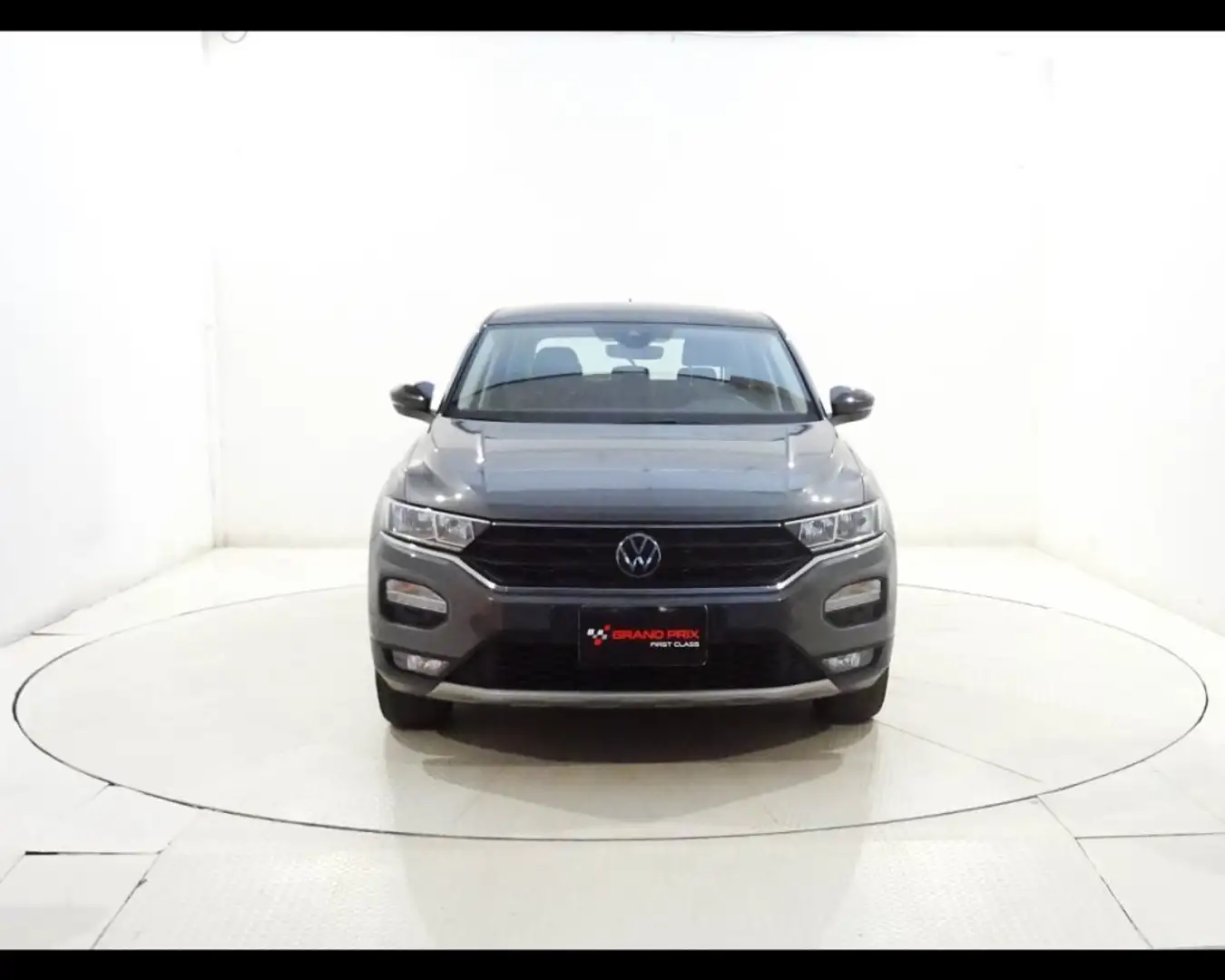 Volkswagen T-Roc 2.0 TDI SCR Business BlueMotion Technology Gris - 1