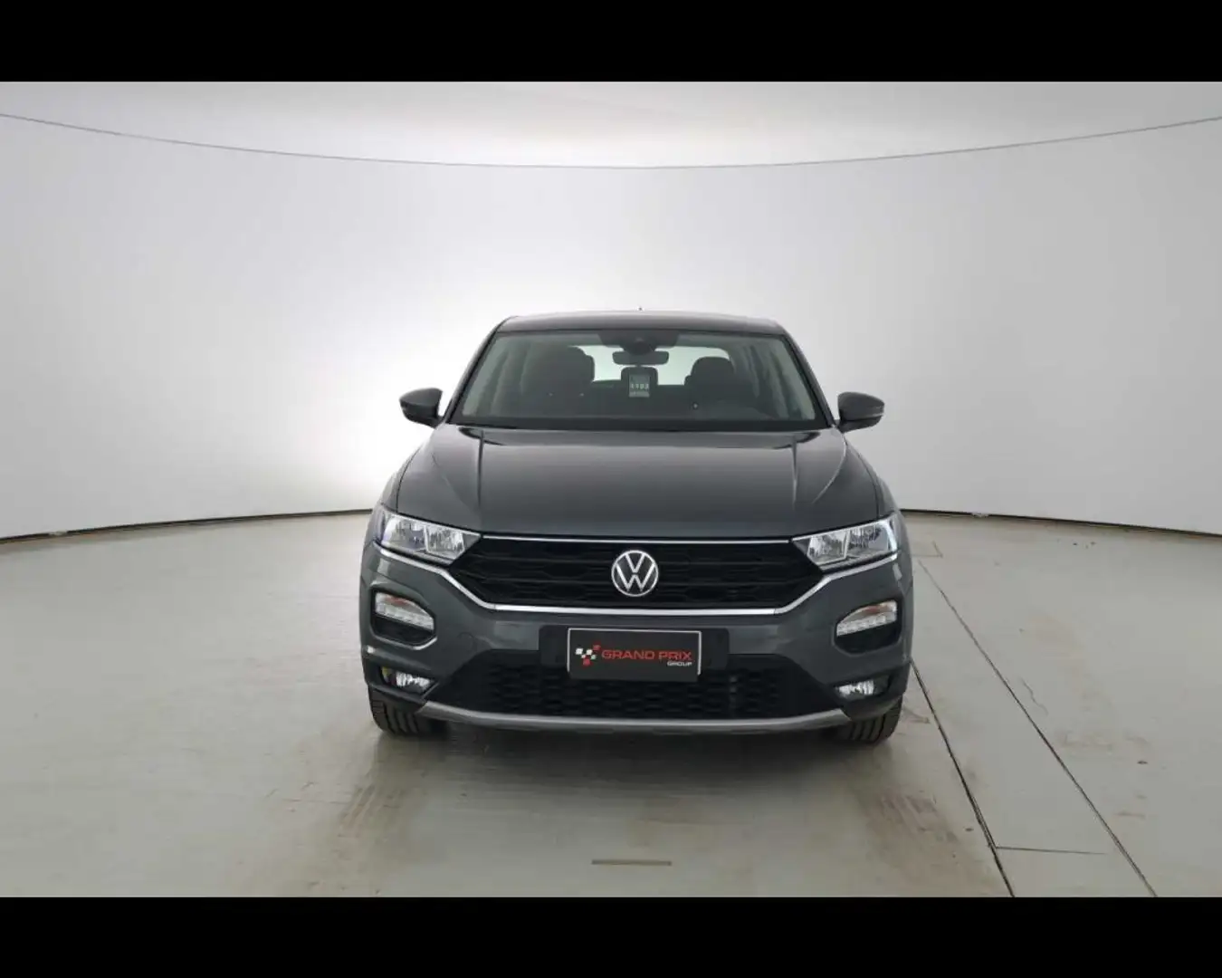 Volkswagen T-Roc 2.0 TDI SCR Business BlueMotion Technology Gris - 2