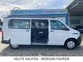 Volkswagen T6 Kombi T6.1 Kombi langer Radstand PDC NAVi AHK 9 Sitzer Weiß - thumbnail 7