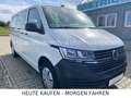 Volkswagen T6 Kombi T6.1 Kombi langer Radstand PDC NAVi AHK 9 Sitzer Weiß - thumbnail 3