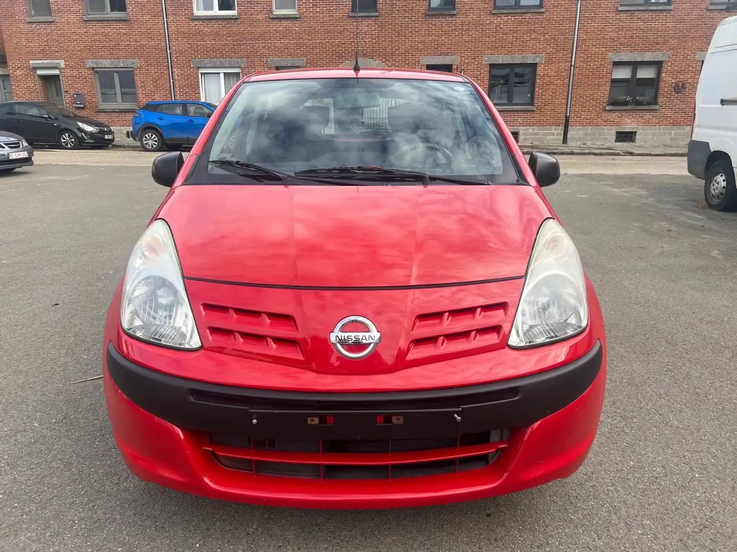 Nissan Pixo 1.0 Prete a immatriculer + Entretien - 2