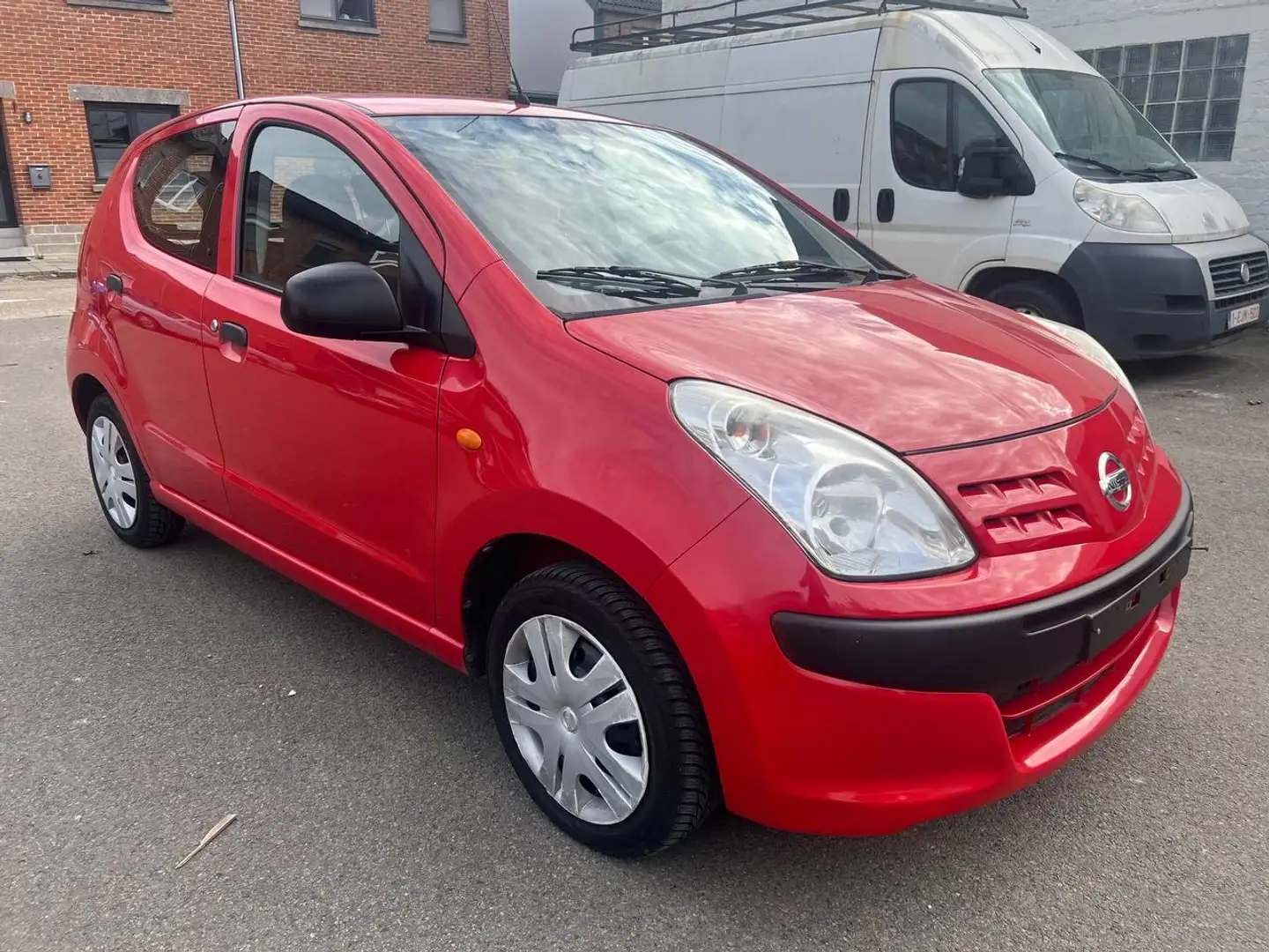 Nissan Pixo 1.0 Prete a immatriculer + Entretien - 1