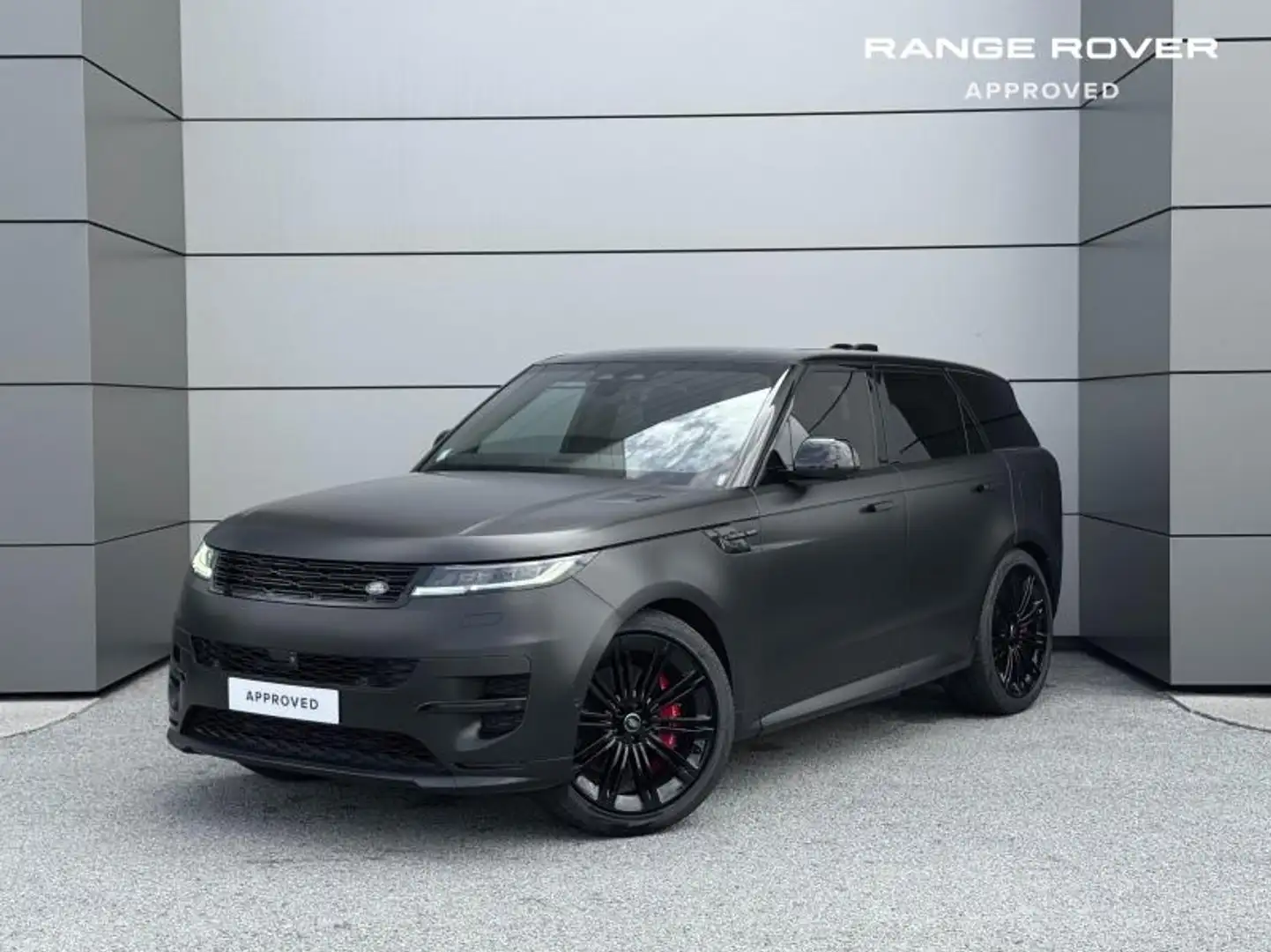 Land Rover Range Rover Sport 3.0 P460e 460ch PHEV Dynamic HSE - 1