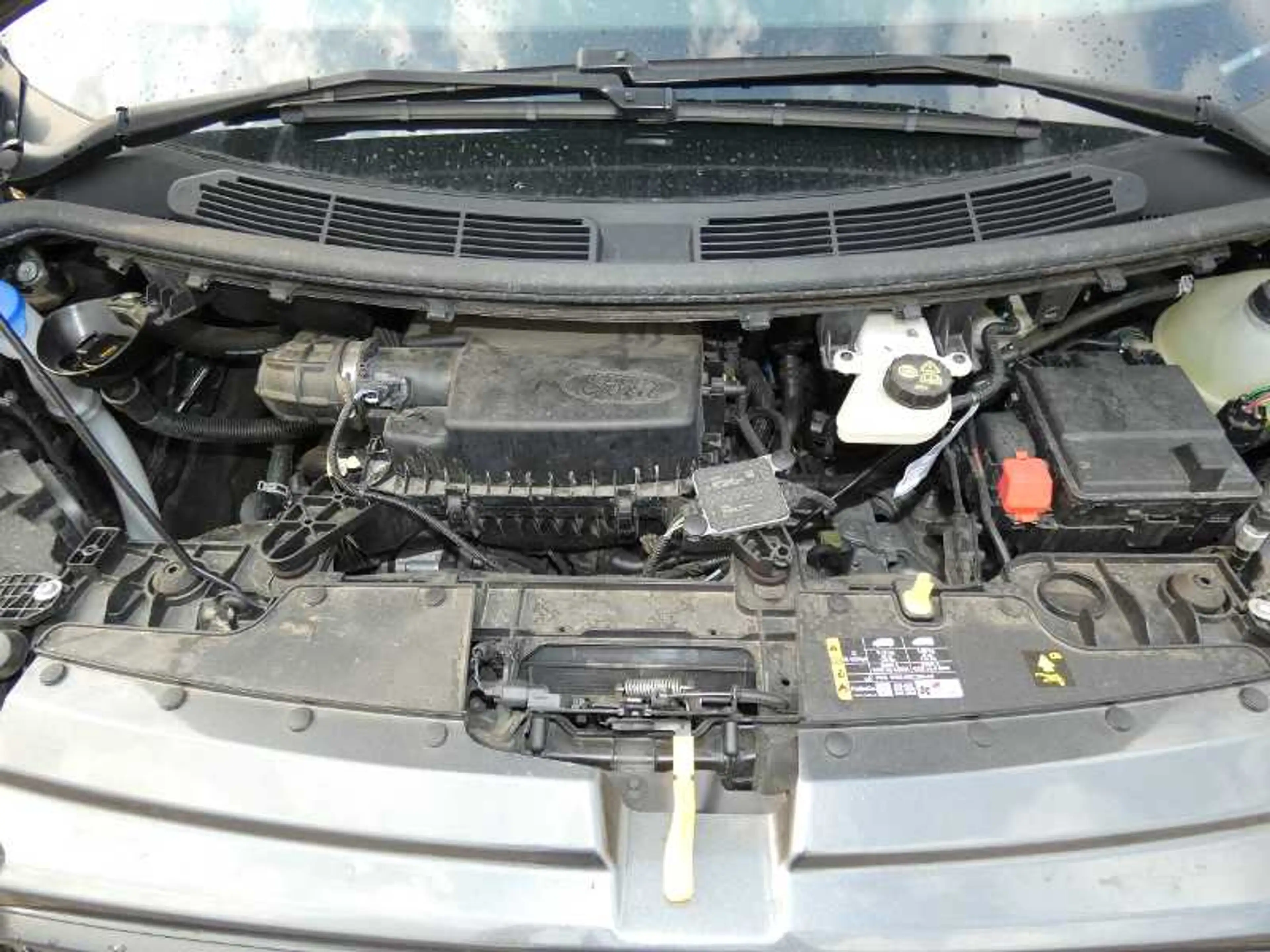 Ford Transit Transit/Tourneo Custom 2.0 L2 ,,AHK" — photo 7