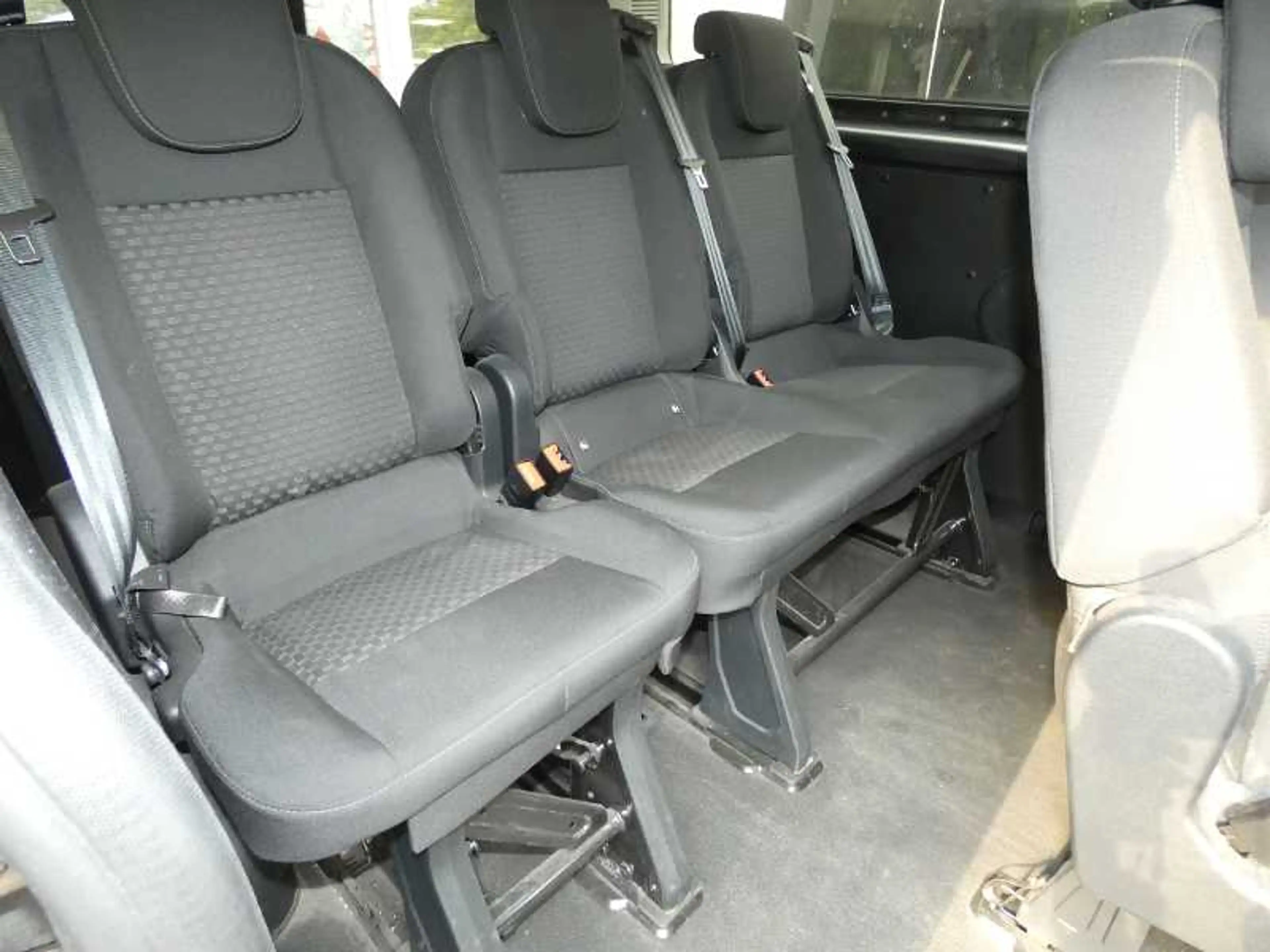 Ford Transit Transit/Tourneo Custom 2.0 L2 ,,AHK" — photo 12