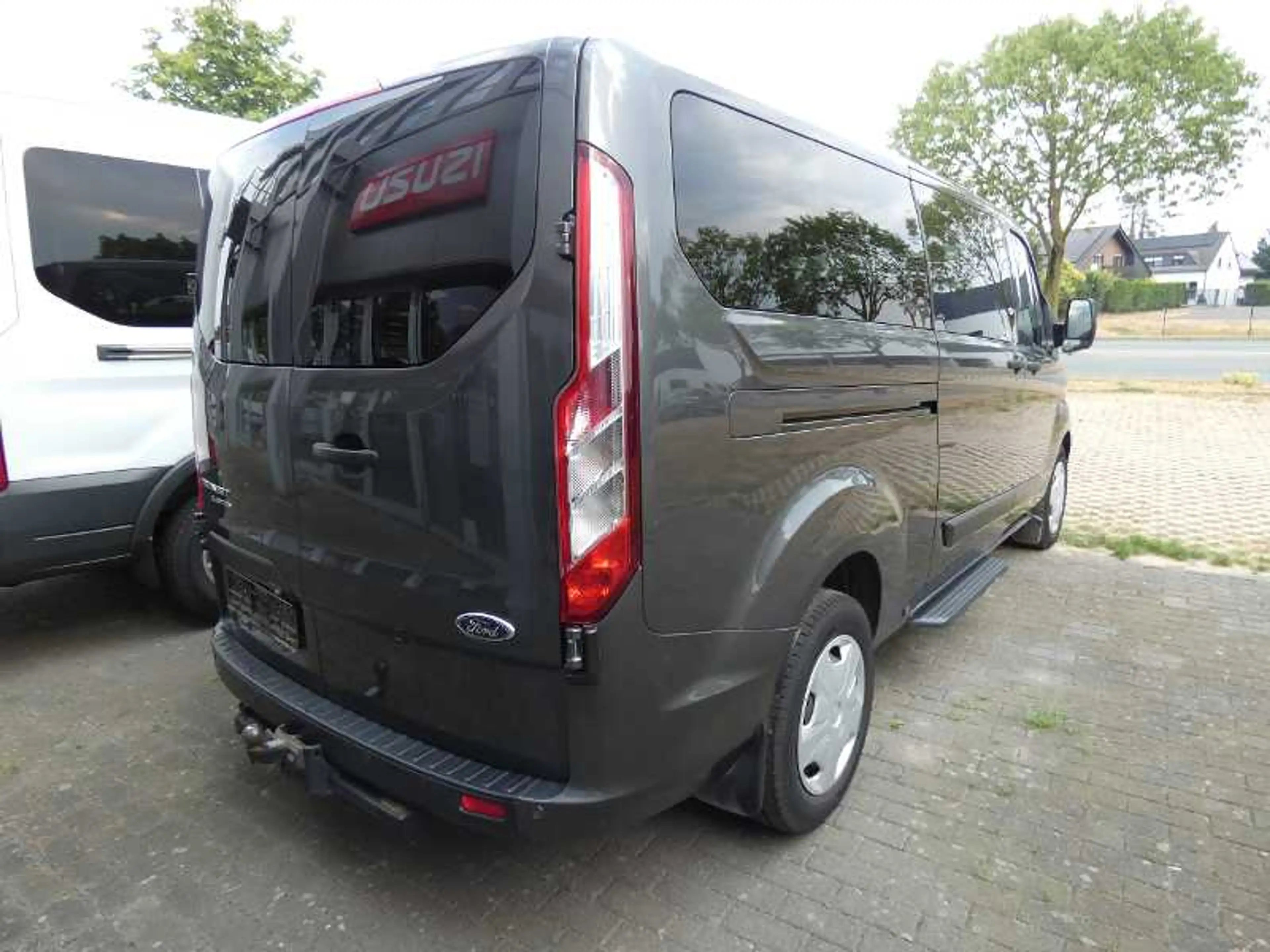 Ford Transit Transit/Tourneo Custom 2.0 L2 ,,AHK" — photo 2