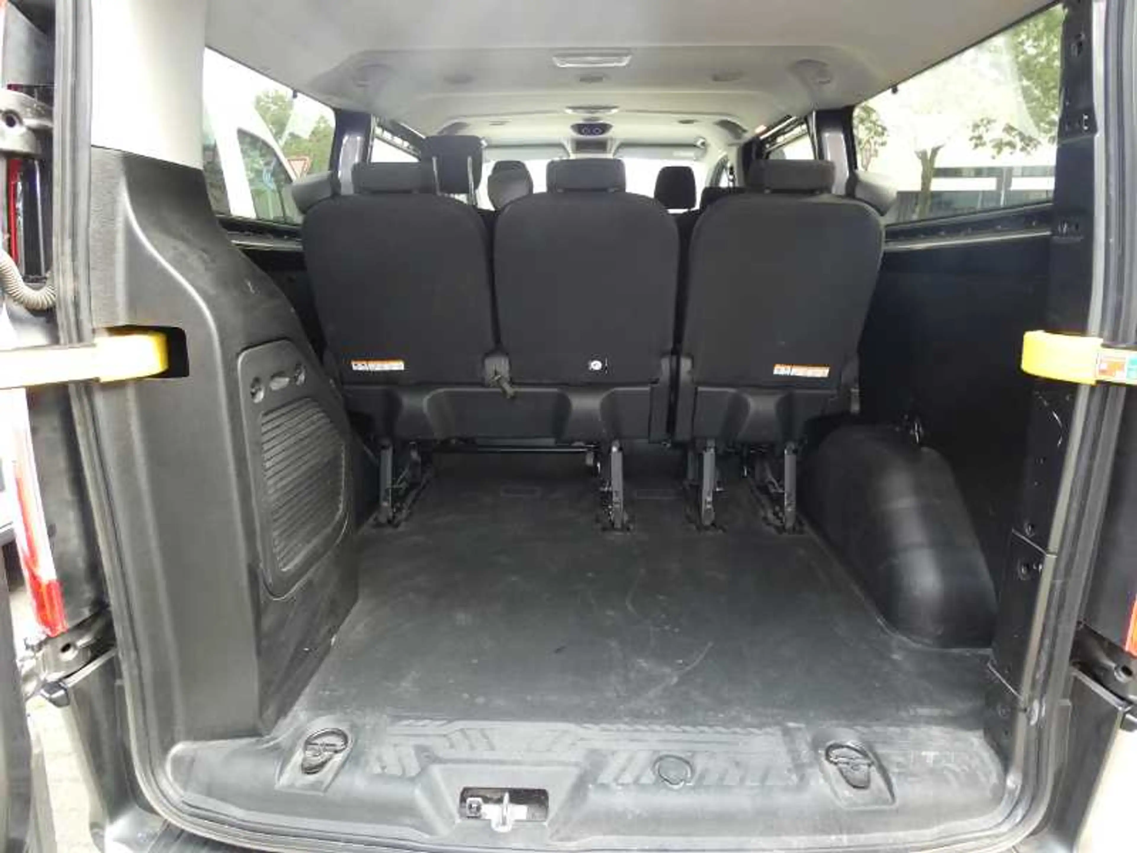 Ford Transit Transit/Tourneo Custom 2.0 L2 ,,AHK" — photo 13