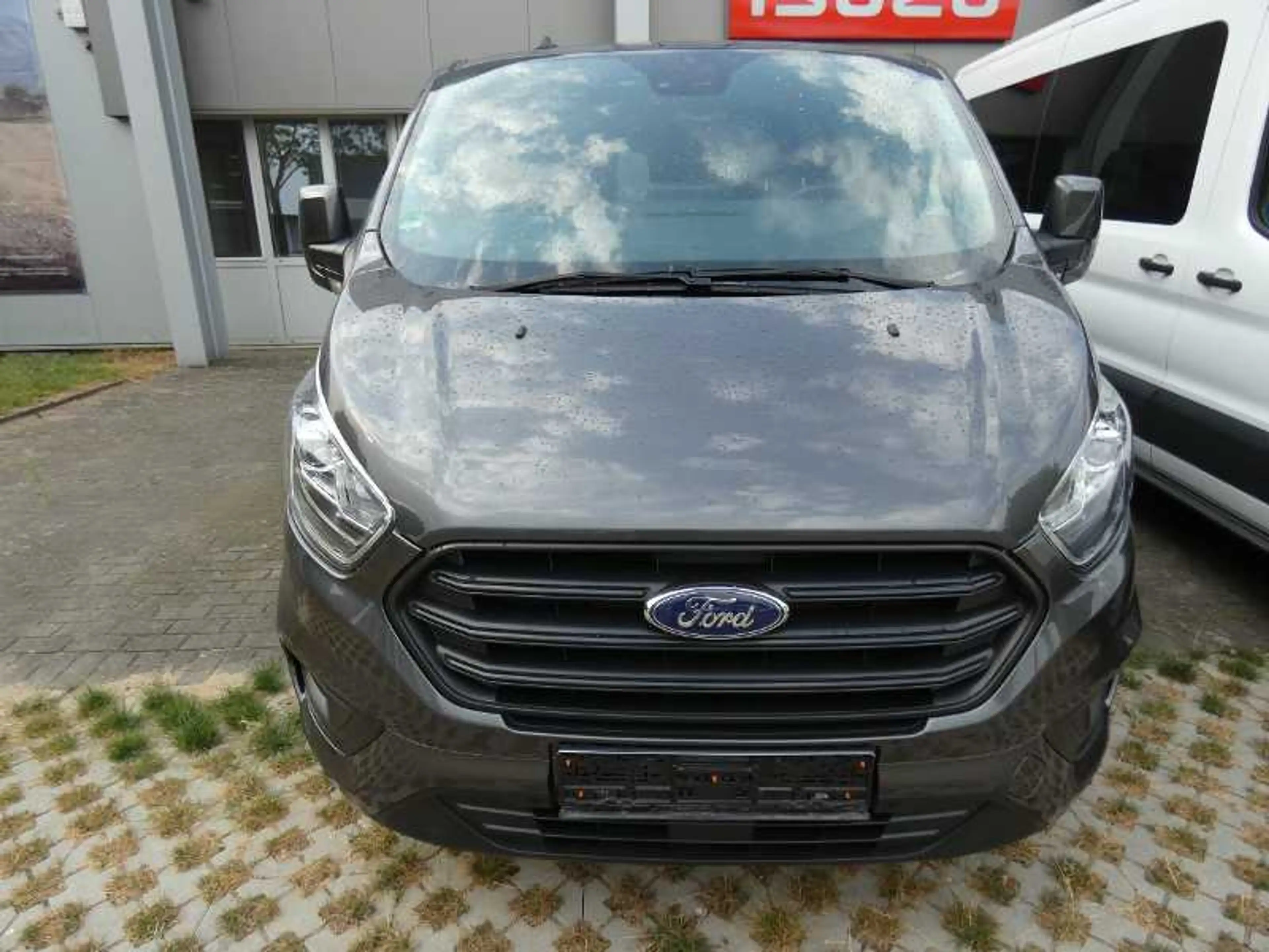 Ford Transit Transit/Tourneo Custom 2.0 L2 ,,AHK" — photo 6