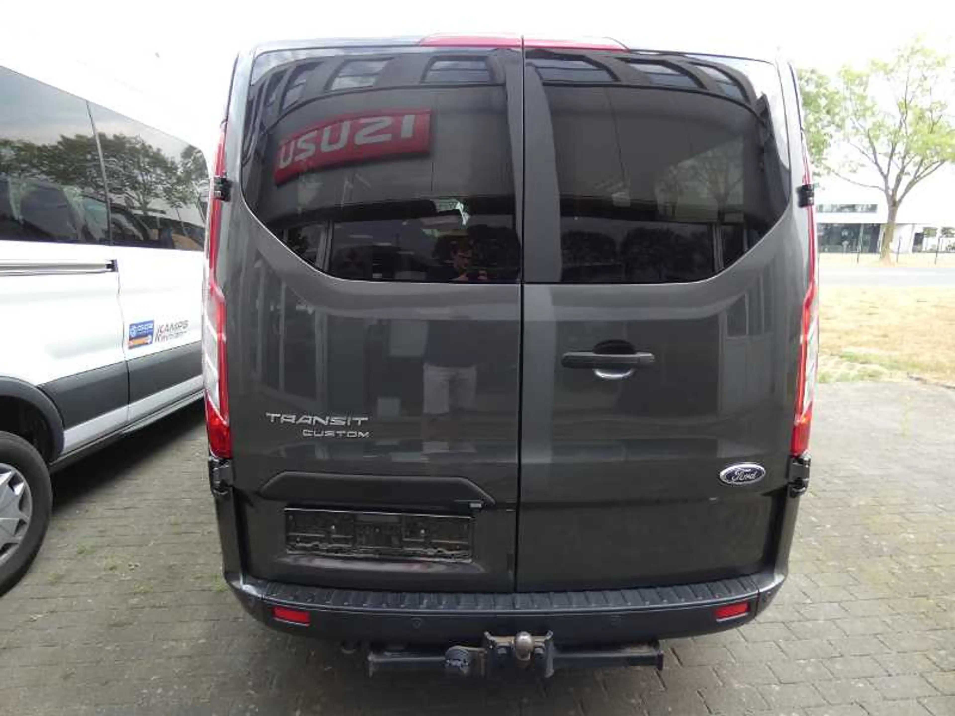Ford Transit Transit/Tourneo Custom 2.0 L2 ,,AHK" — photo 3