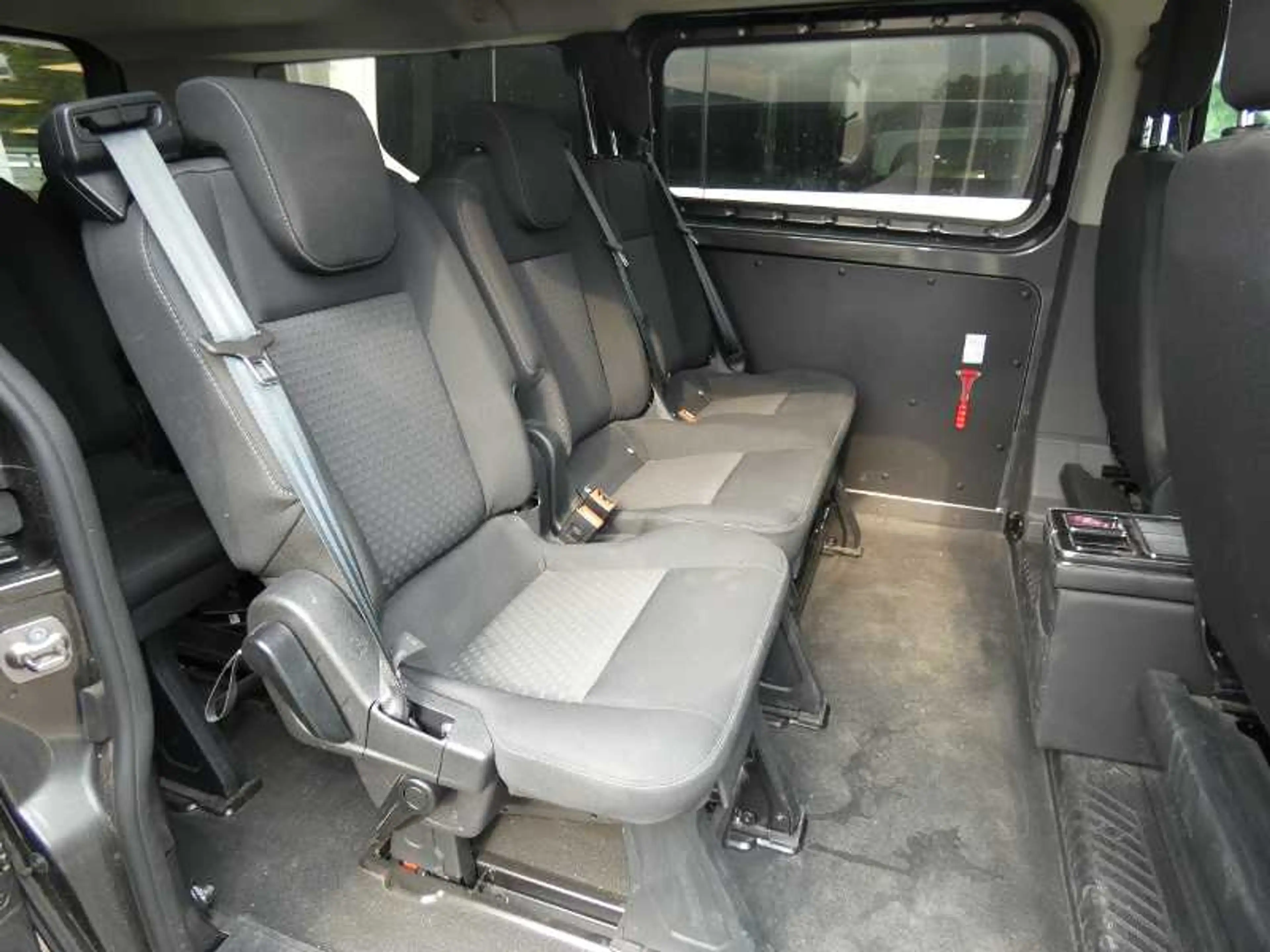 Ford Transit Transit/Tourneo Custom 2.0 L2 ,,AHK" — photo 11