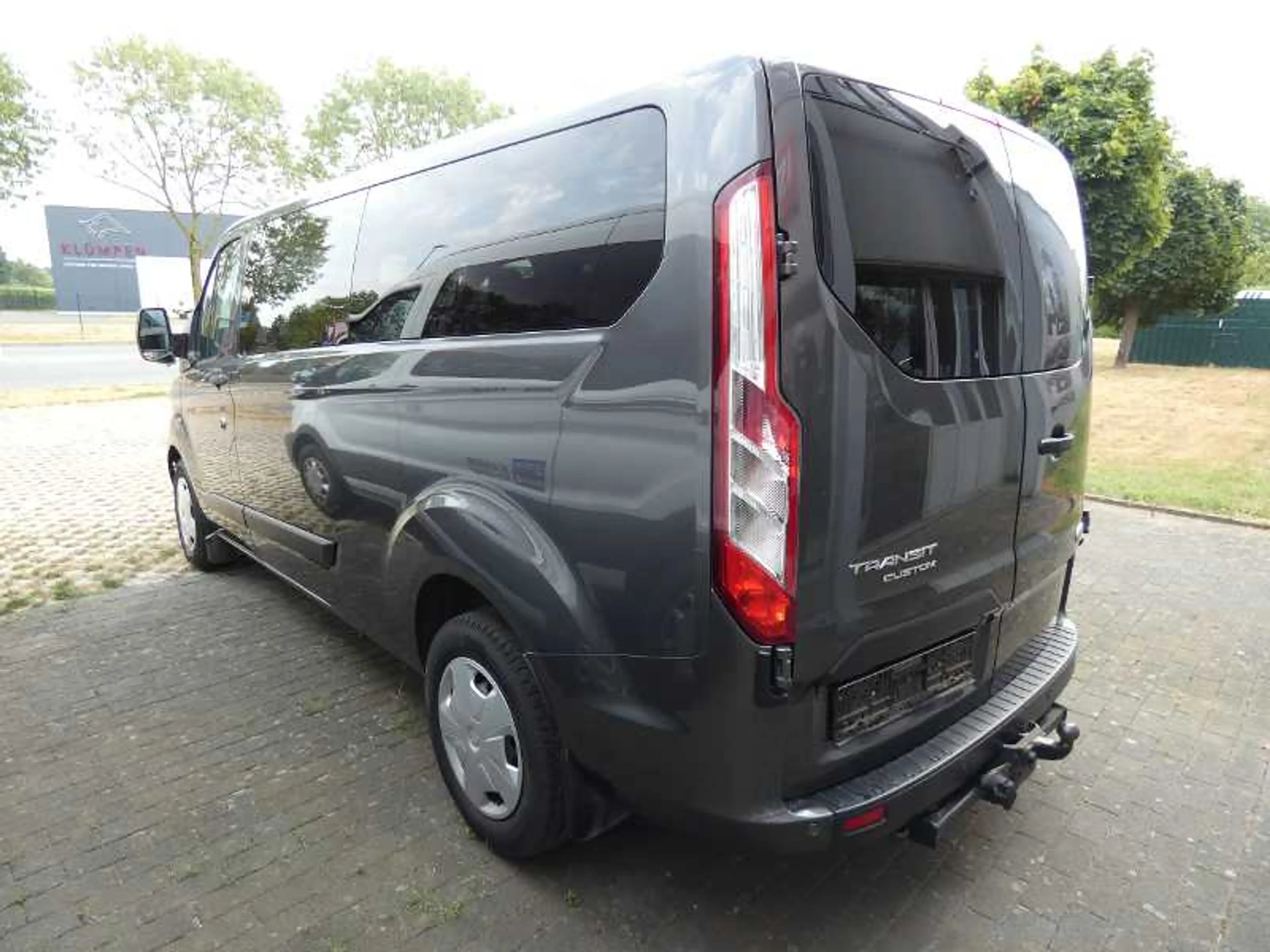 Ford Transit Transit/Tourneo Custom 2.0 L2 ,,AHK" — photo 4