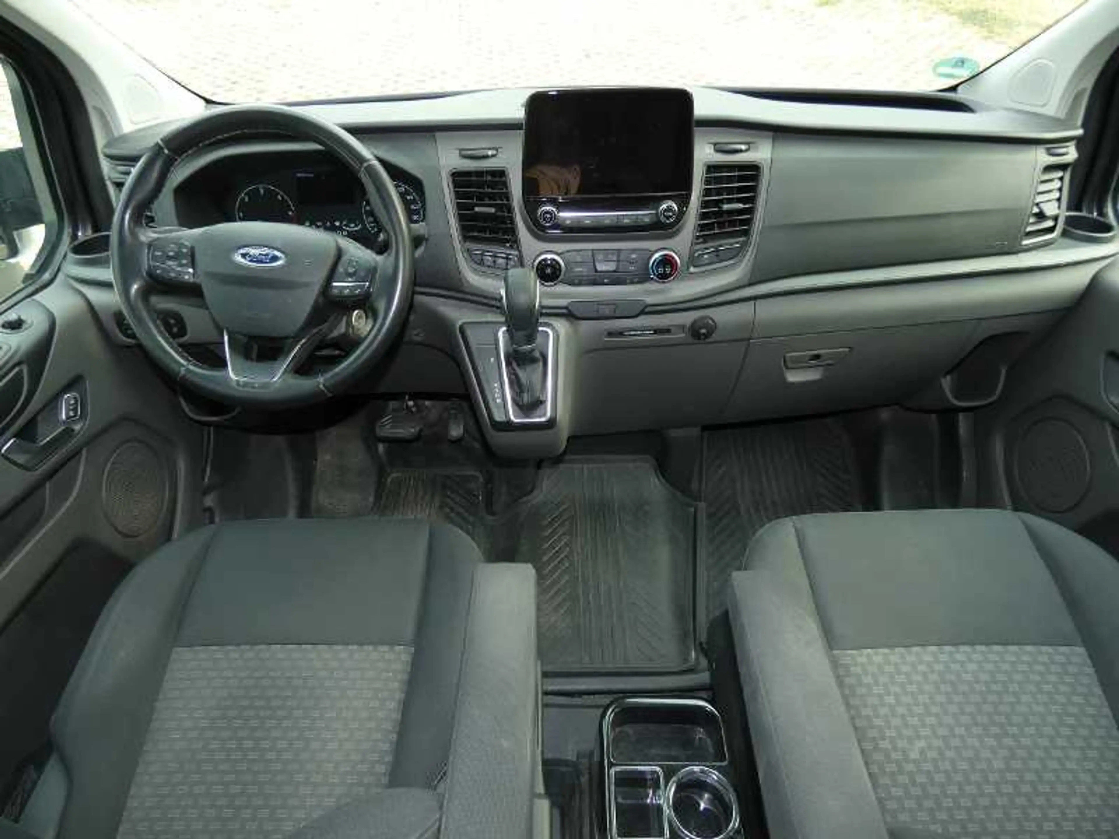 Ford Transit Transit/Tourneo Custom 2.0 L2 ,,AHK" — photo 9