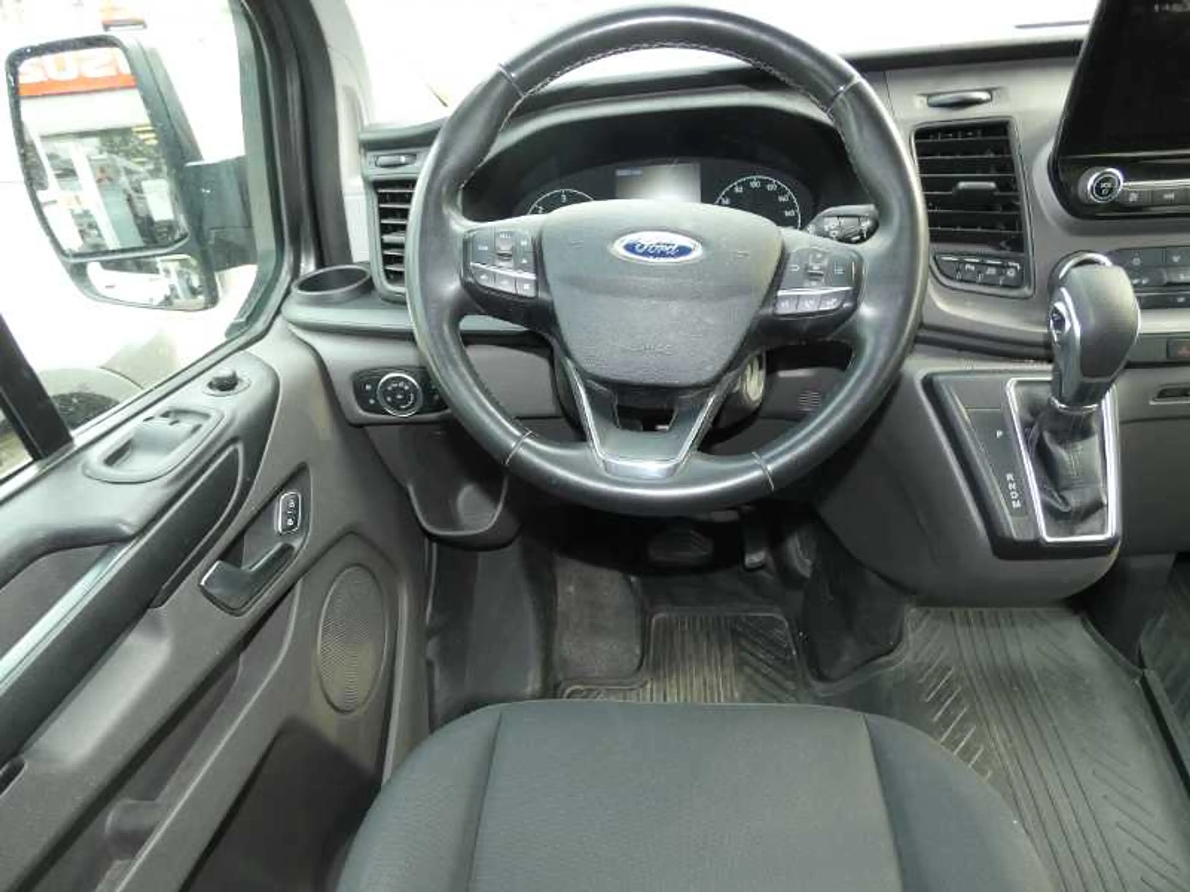 Ford Transit Transit/Tourneo Custom 2.0 L2 ,,AHK" — photo 8