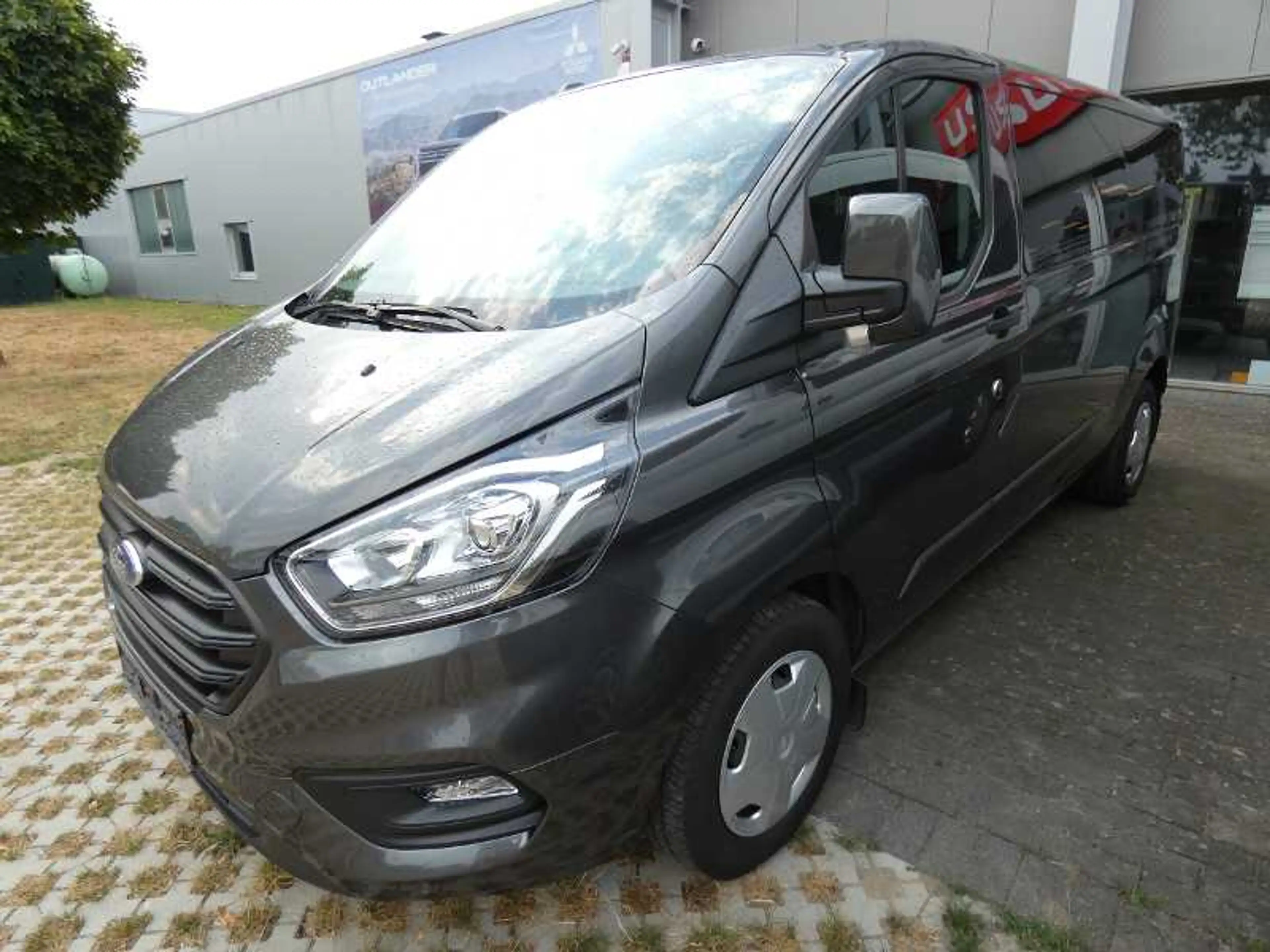 Ford Transit Transit/Tourneo Custom 2.0 L2 ,,AHK" — photo 5