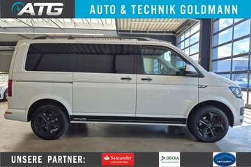 T6 2.0 TDI DSG CARAVELLE NAVI KLIMA AHK 9-SITZER
