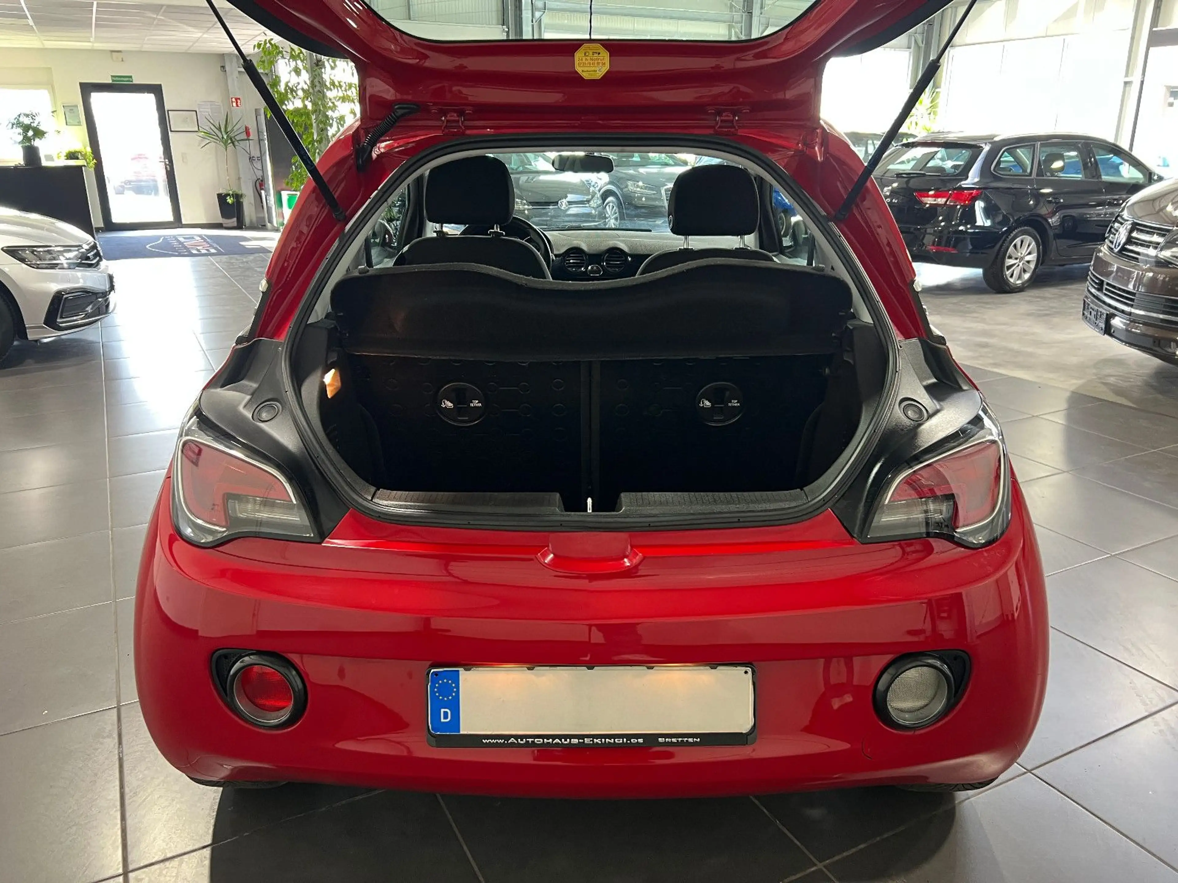 Opel Adam 1.4 Jam **Klima*Temp*Bluetooth** — photo 5