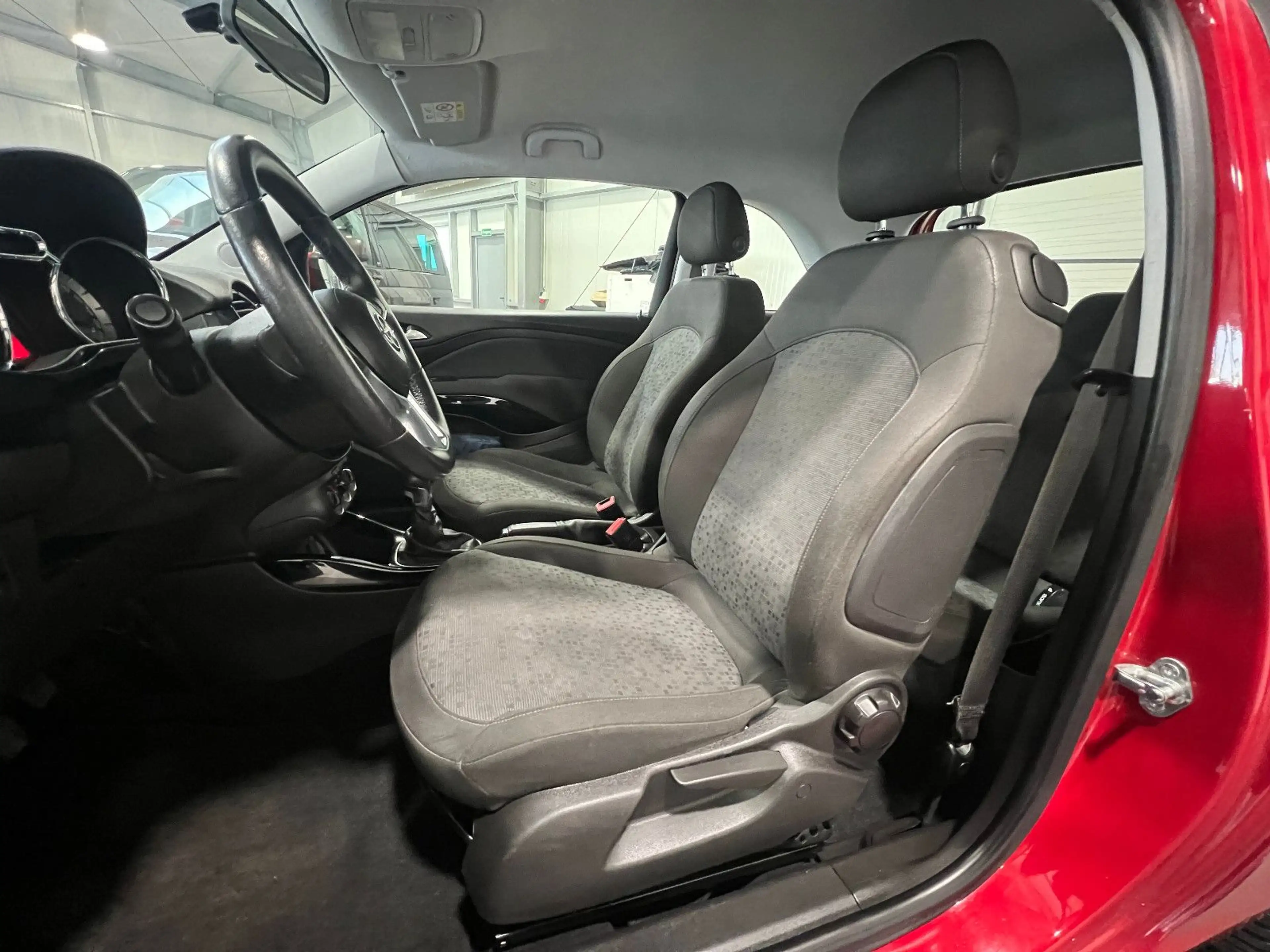 Opel Adam 1.4 Jam **Klima*Temp*Bluetooth** — photo 15