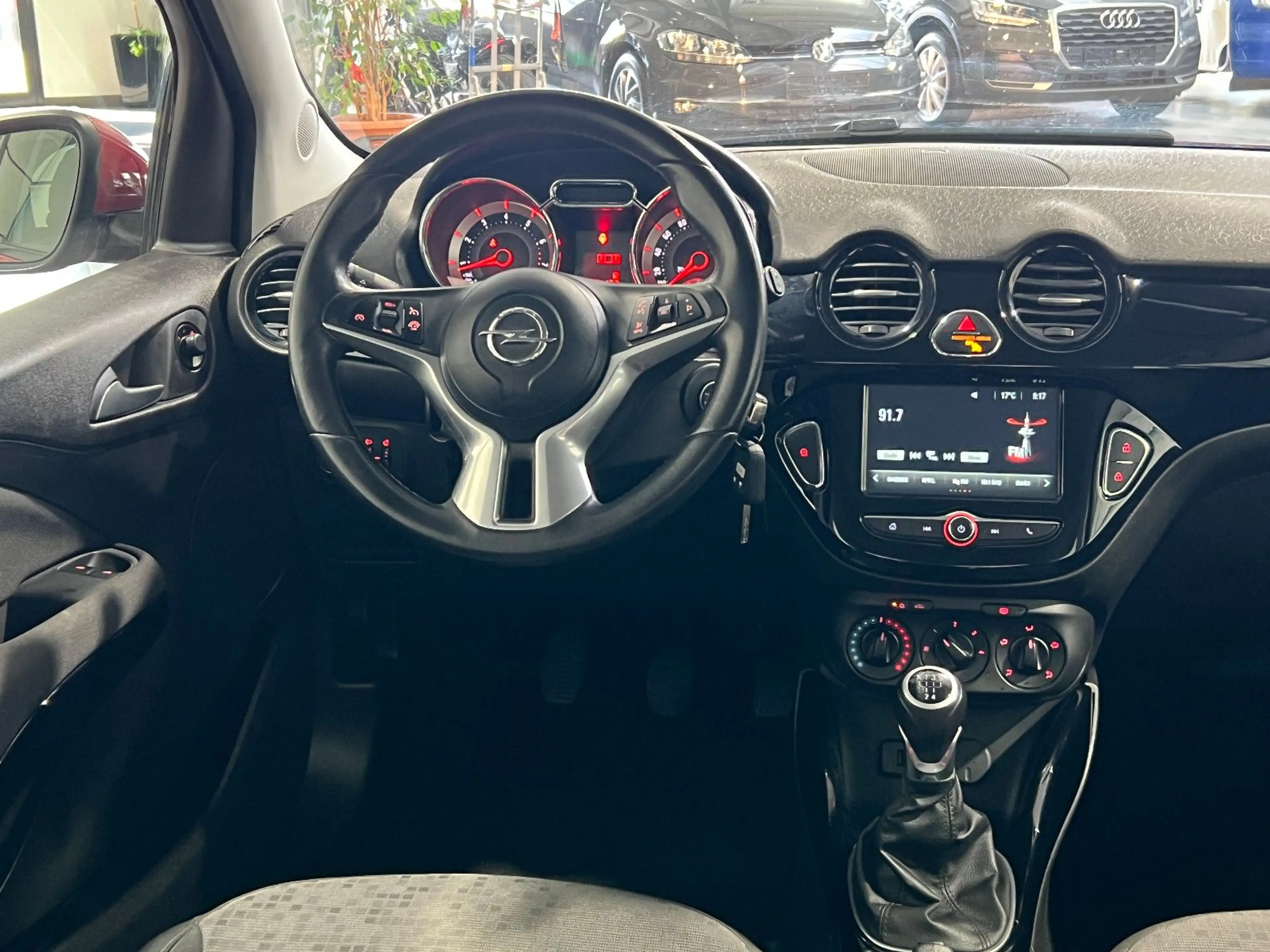 Opel Adam 1.4 Jam **Klima*Temp*Bluetooth** — photo 12