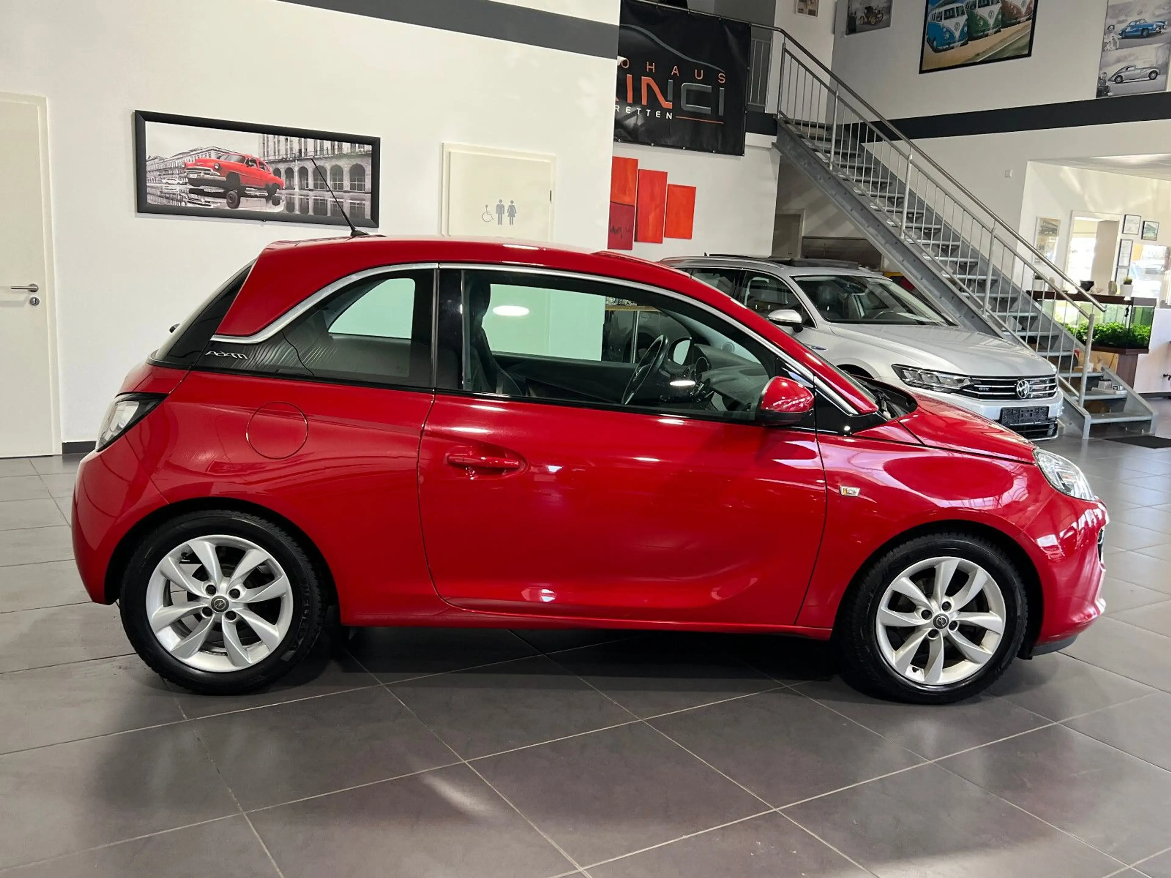 Opel Adam 1.4 Jam **Klima*Temp*Bluetooth** — photo 7