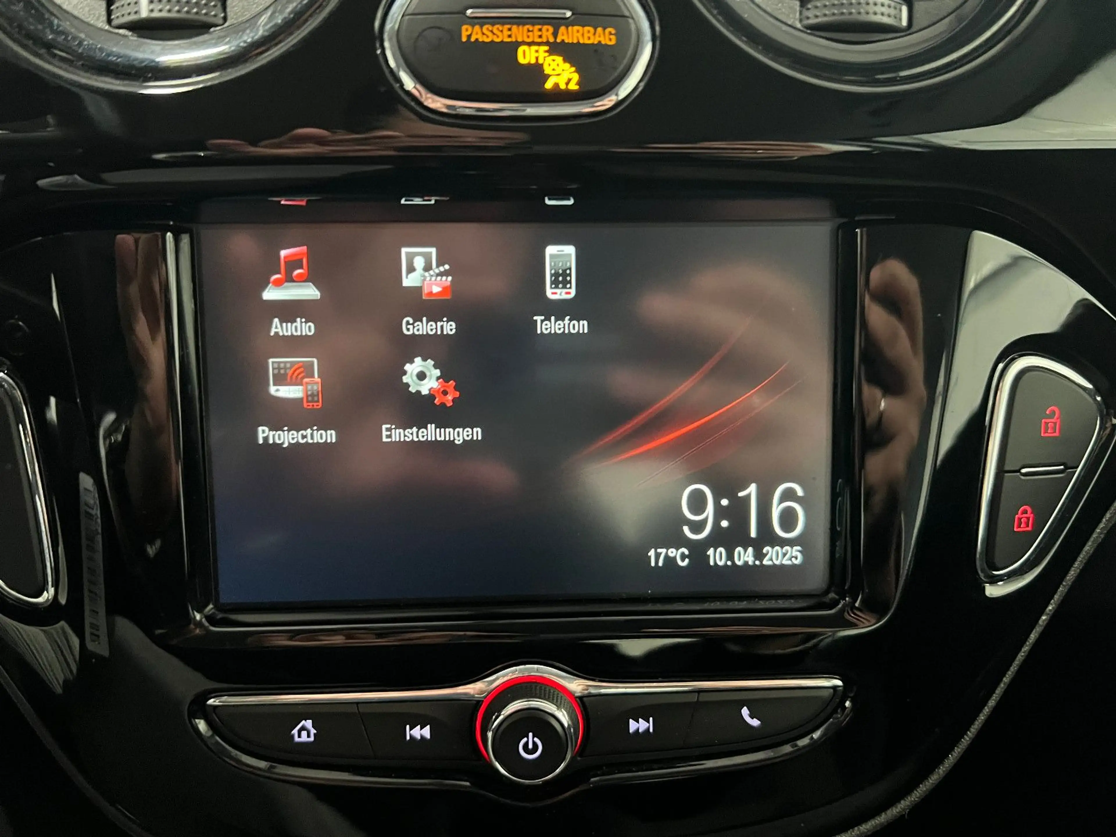 Opel Adam 1.4 Jam **Klima*Temp*Bluetooth** — photo 13