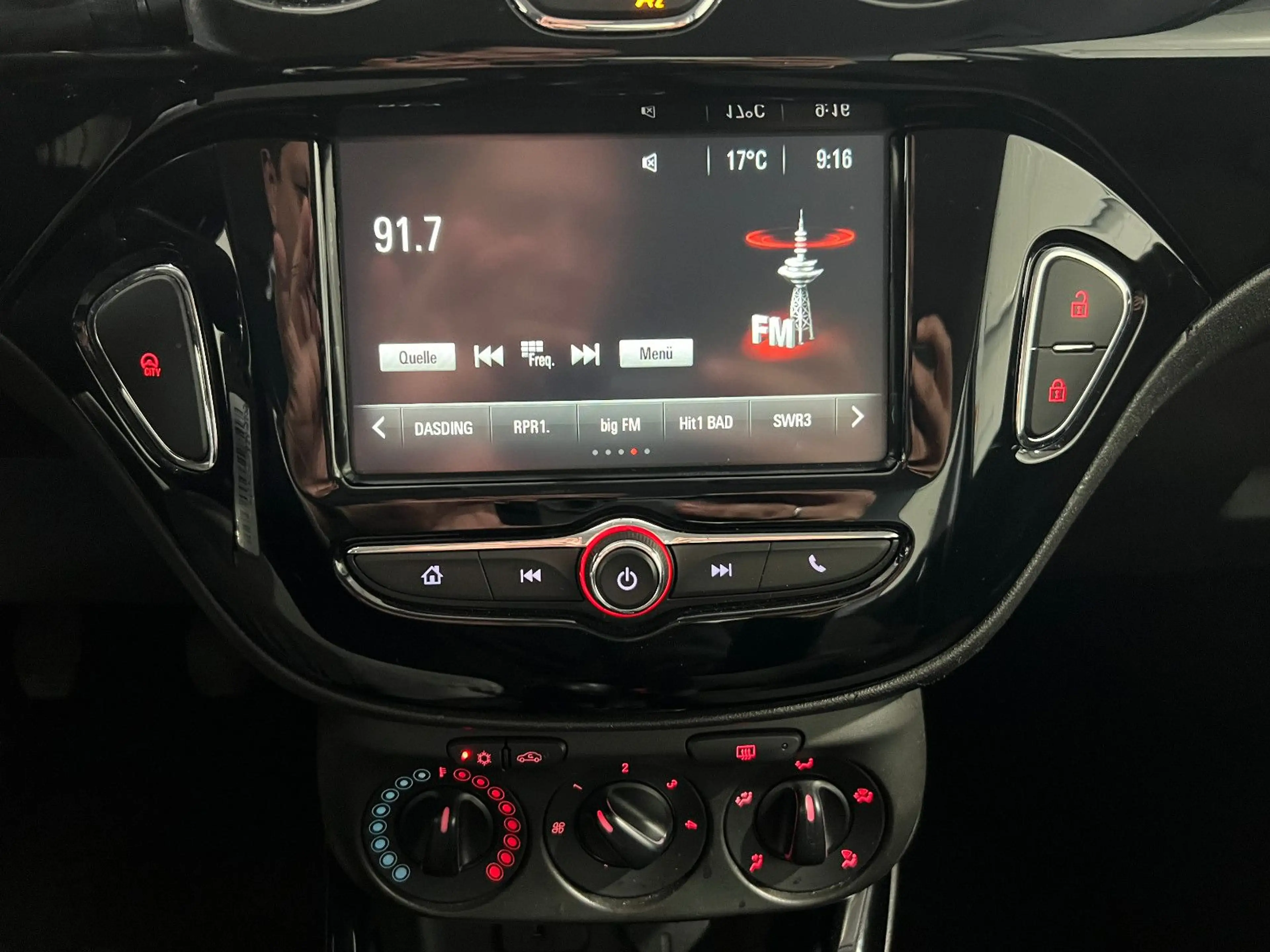 Opel Adam 1.4 Jam **Klima*Temp*Bluetooth** — photo 14