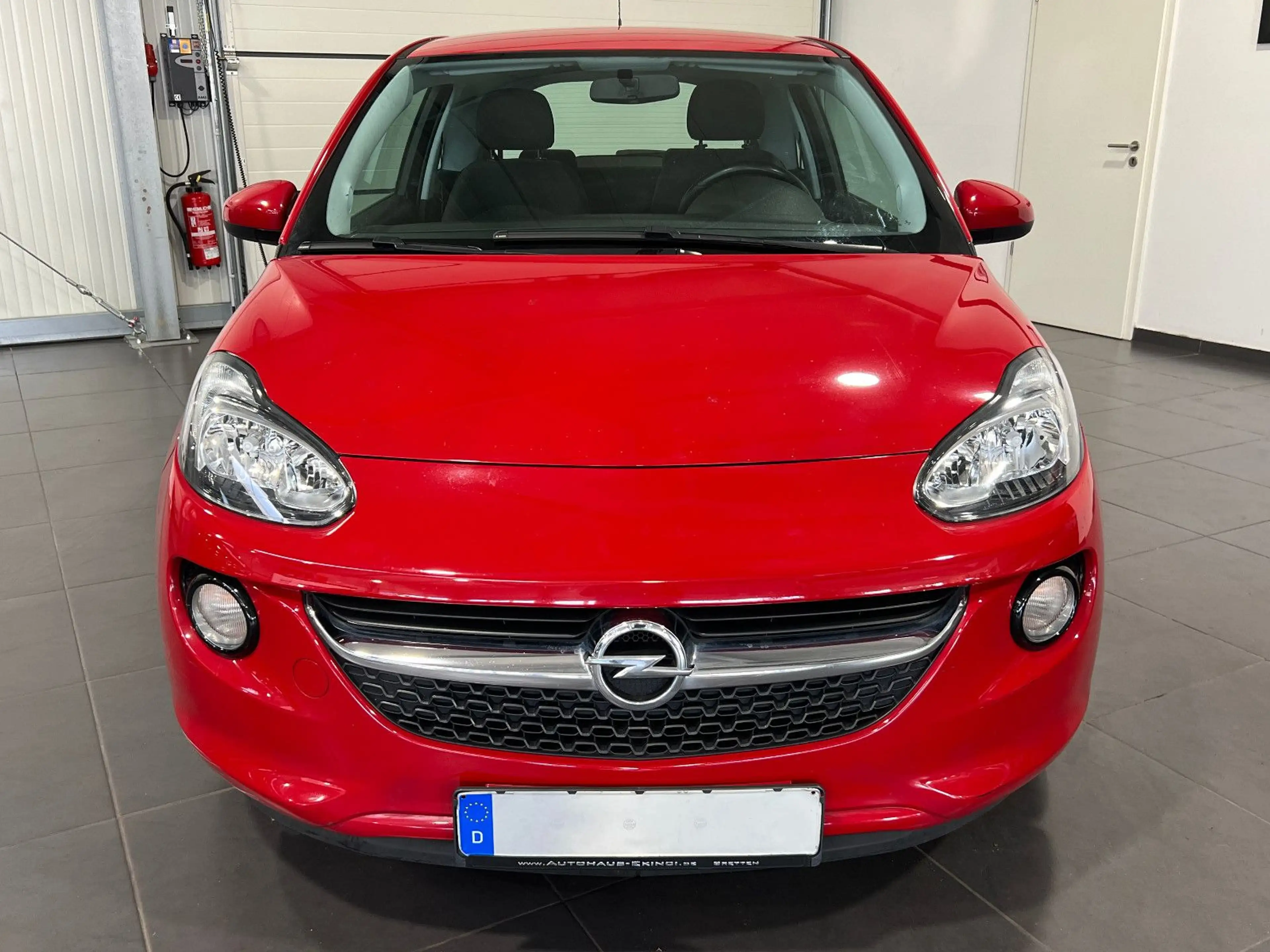 Opel Adam 1.4 Jam **Klima*Temp*Bluetooth** — photo 10